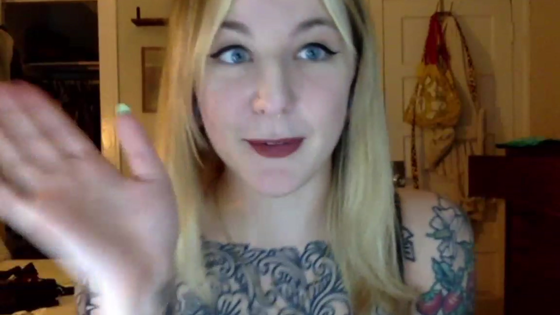 Gallery image thumbnail from Shy_sophia2's myfreecams stream on, 09/23/2023, 05:27 image 20 of 20