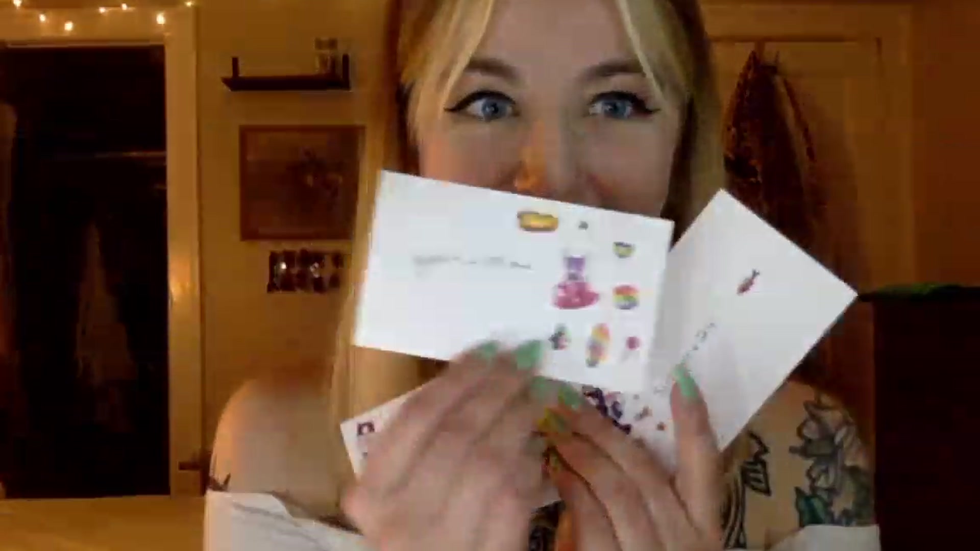 Gallery image thumbnail from Shy_sophia2's myfreecams stream on, 09/23/2023, 05:27 image 9 of 20