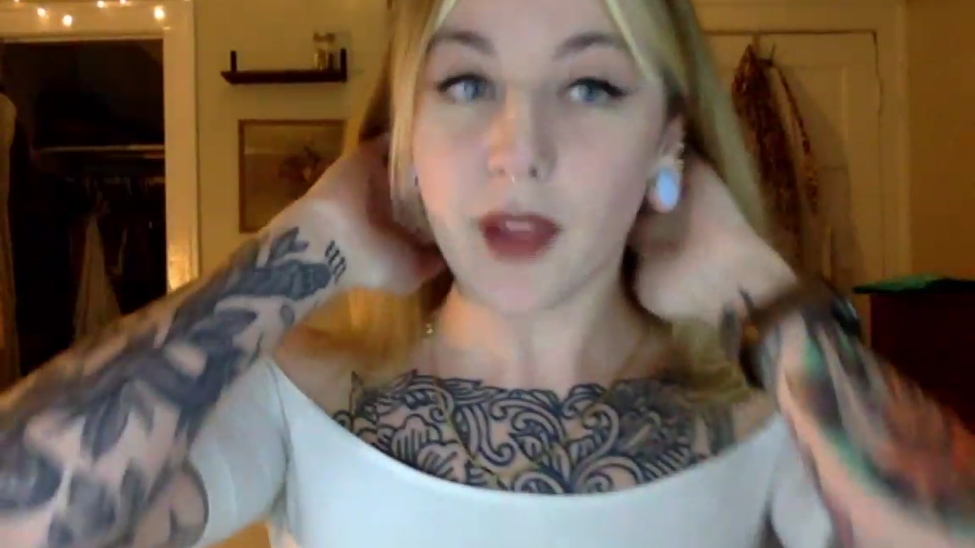 Gallery image thumbnail from Shy_sophia2's myfreecams stream on, 09/23/2023, 05:27 image 7 of 20