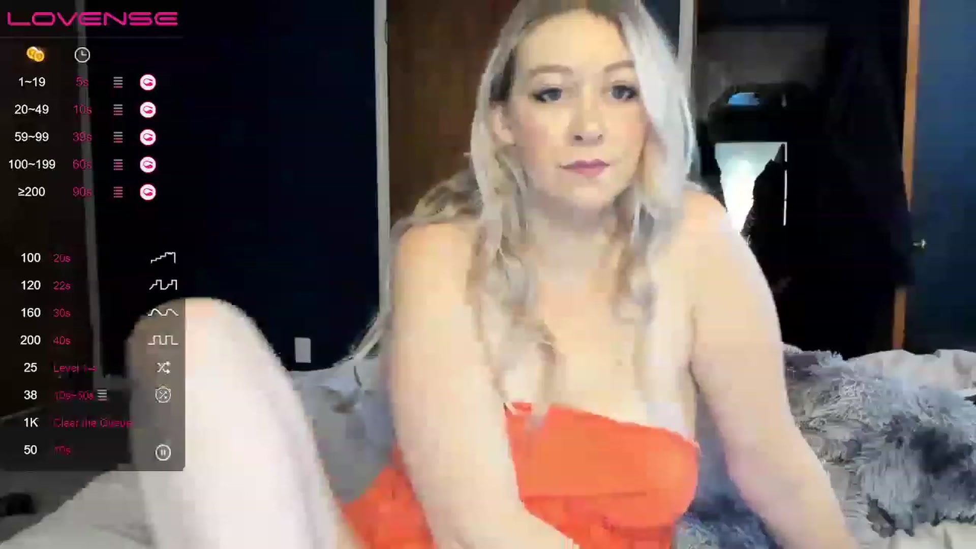 Gallery image thumbnail from ShylaMarie1's myfreecams stream on, 12/12/2022, 22:50 image 11 of 20