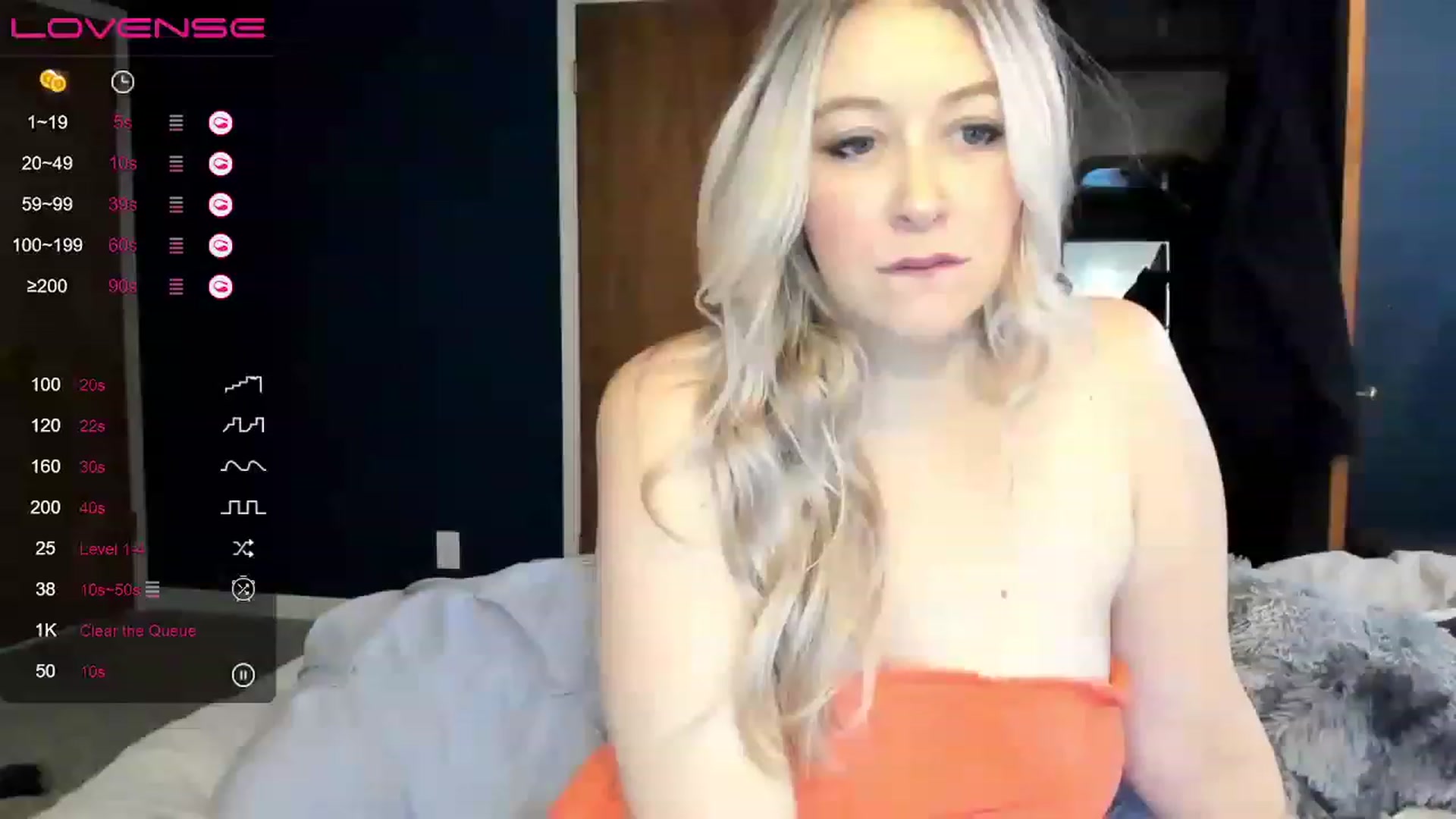 Gallery image thumbnail from ShylaMarie1's myfreecams stream on, 12/12/2022, 22:50 image 18 of 20