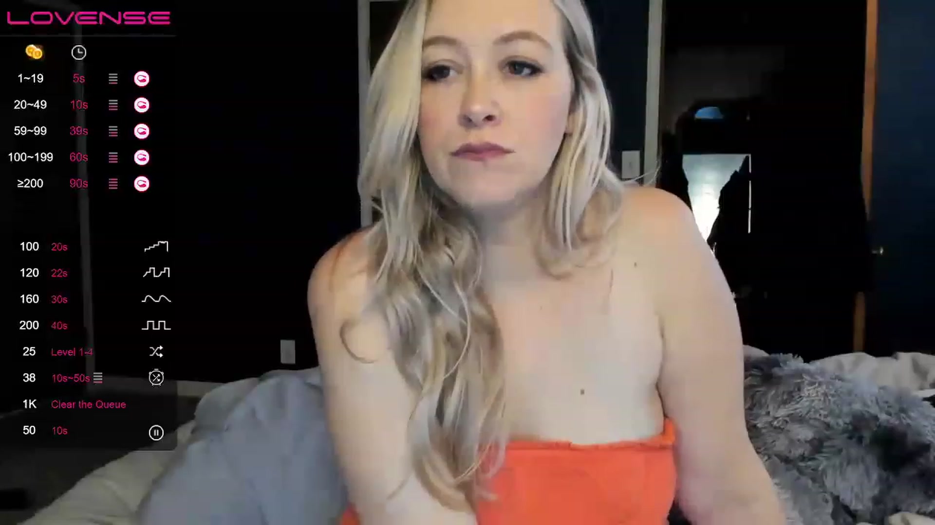 Gallery image thumbnail from ShylaMarie1's myfreecams stream on, 12/12/2022, 22:50 image 19 of 20