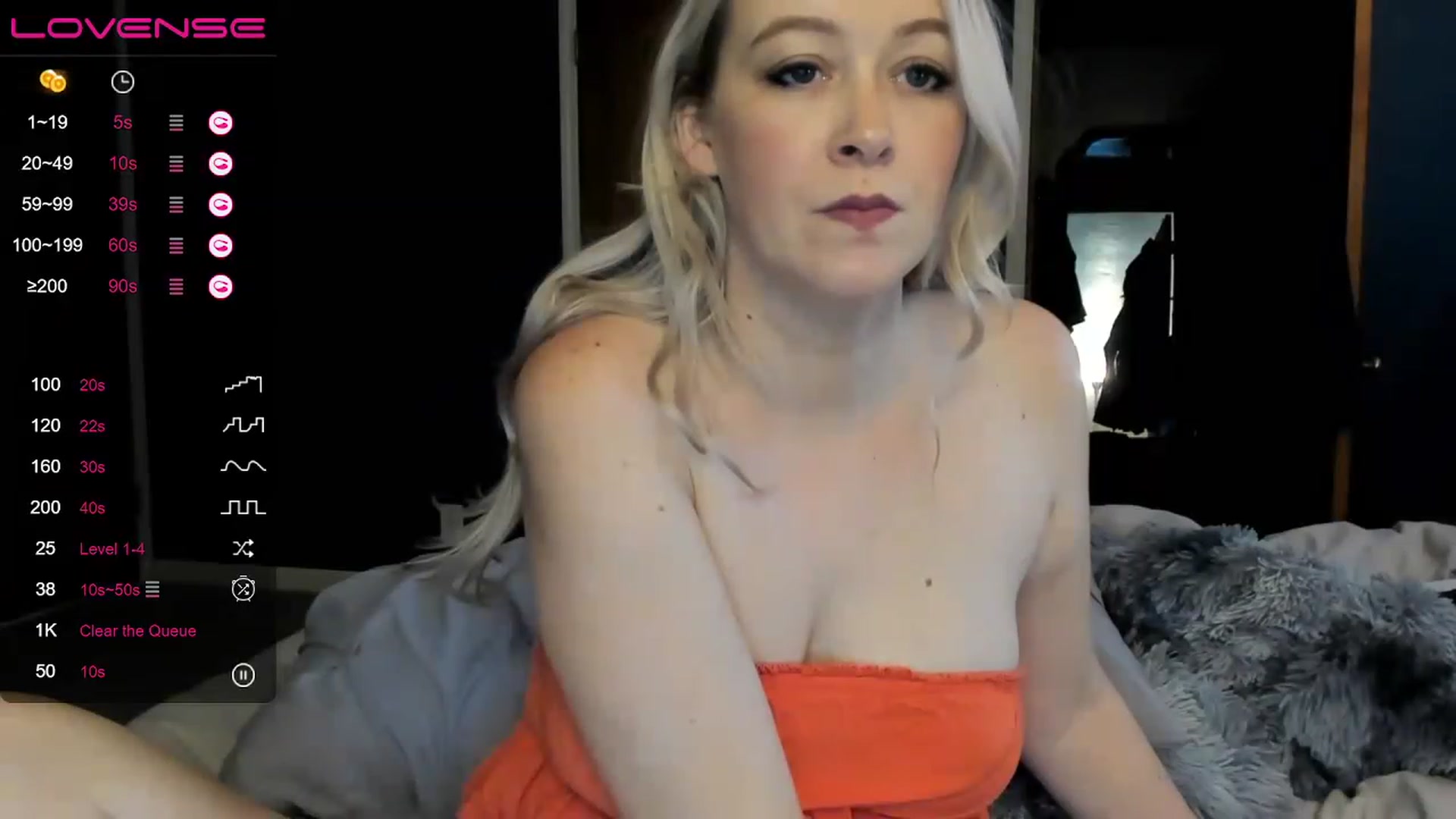 Gallery image thumbnail from ShylaMarie1's myfreecams stream on, 12/12/2022, 22:50 image 10 of 20
