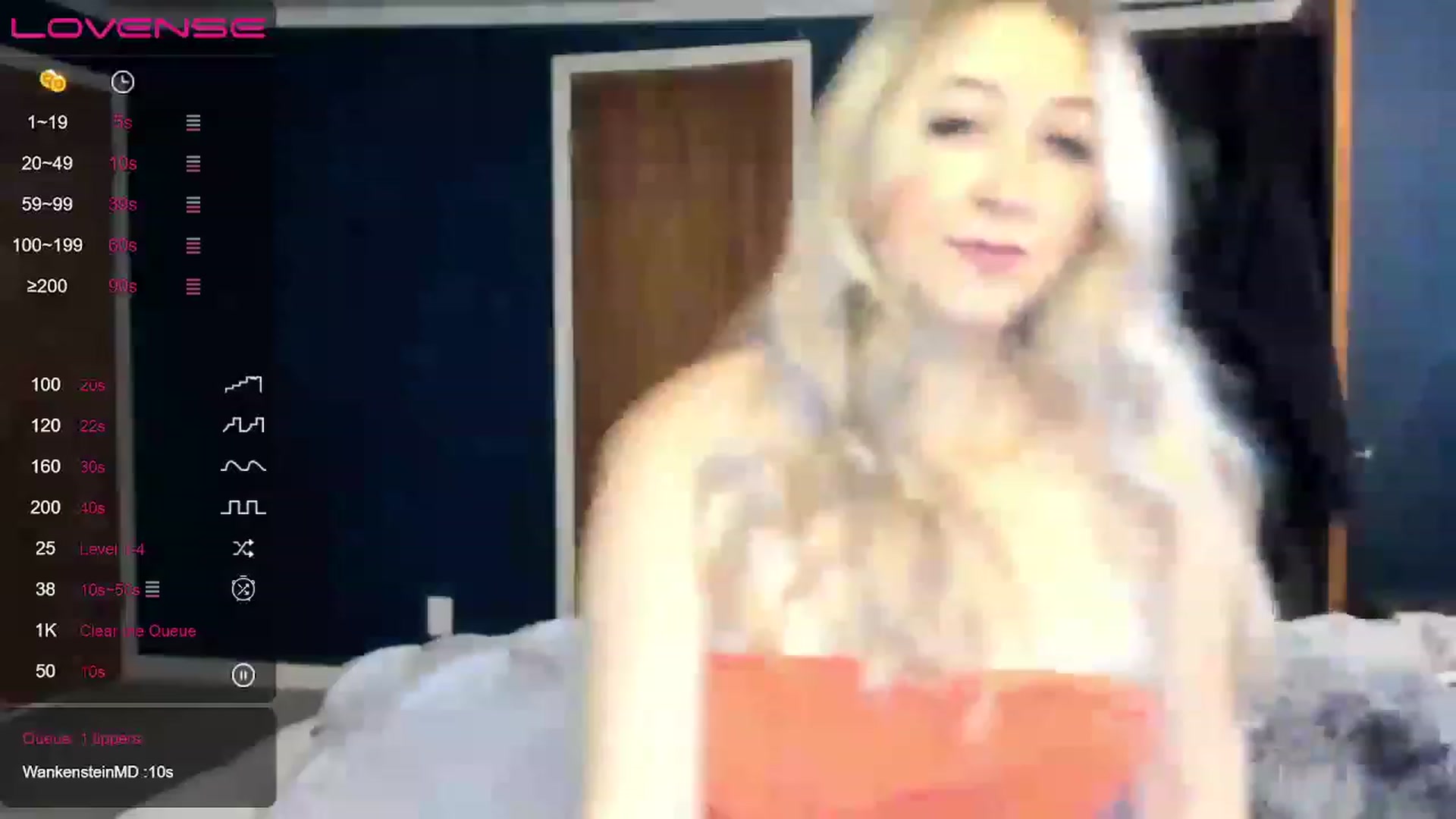Gallery image thumbnail from ShylaMarie1's myfreecams stream on, 12/12/2022, 23:35 image 1 of 20