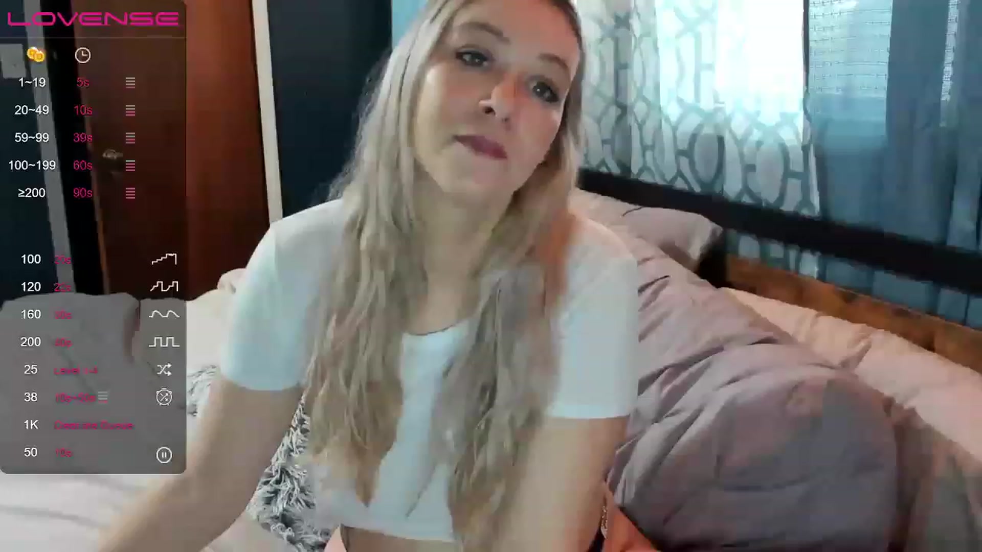 Gallery image thumbnail from ShylaMarie1's myfreecams stream on, 01/08/2023, 19:22 image 16 of 20