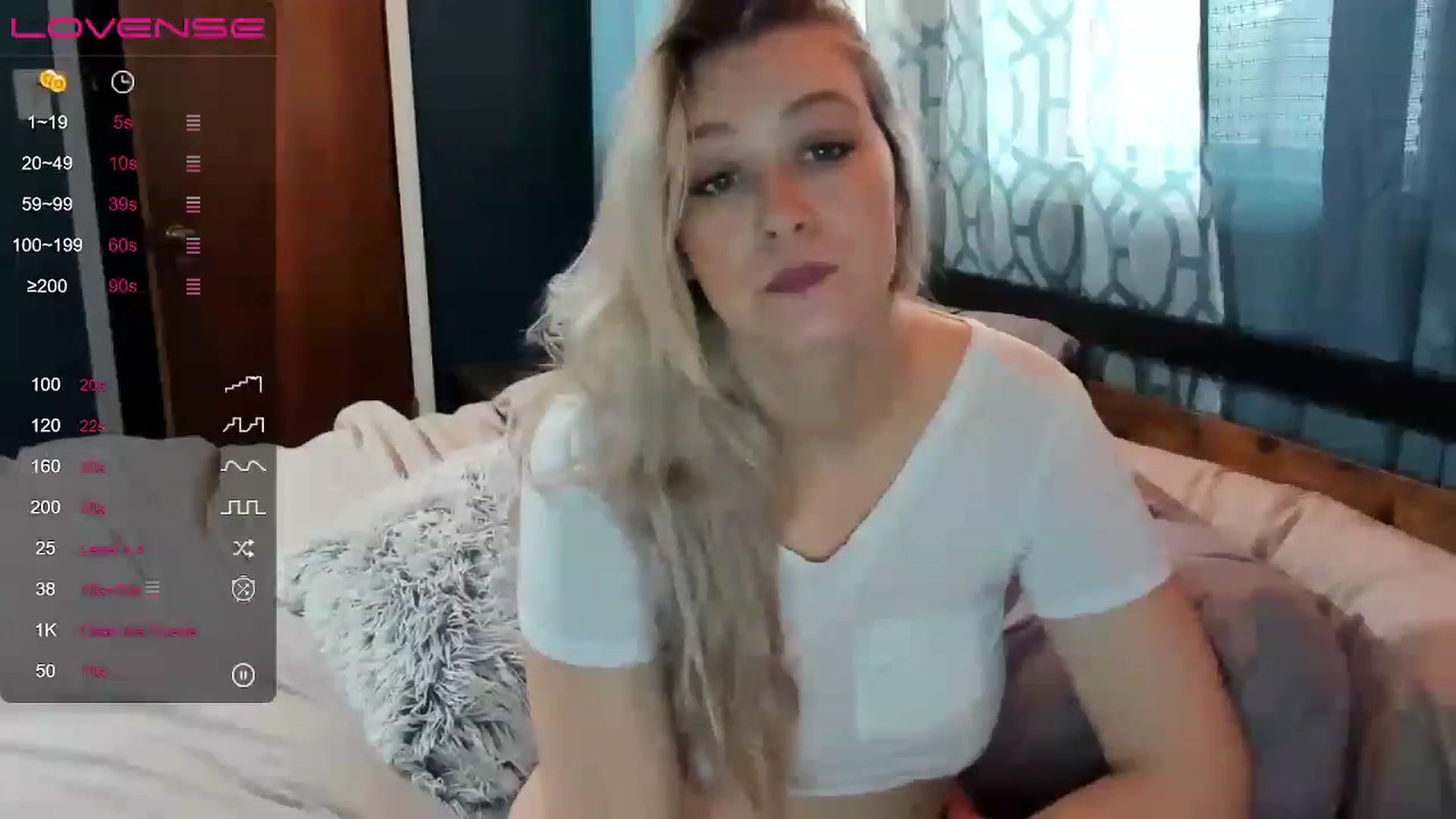 Gallery image thumbnail from ShylaMarie1's myfreecams stream on, 01/08/2023, 19:22 image 20 of 20