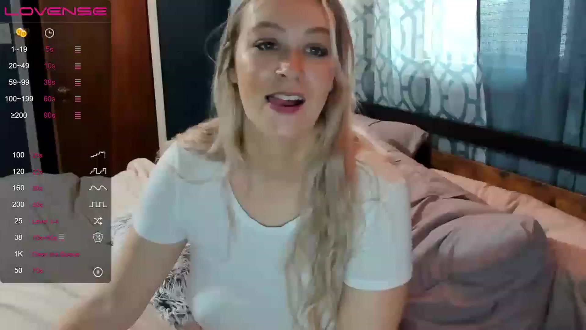 Gallery image thumbnail from ShylaMarie1's myfreecams stream on, 01/08/2023, 19:22 image 14 of 20