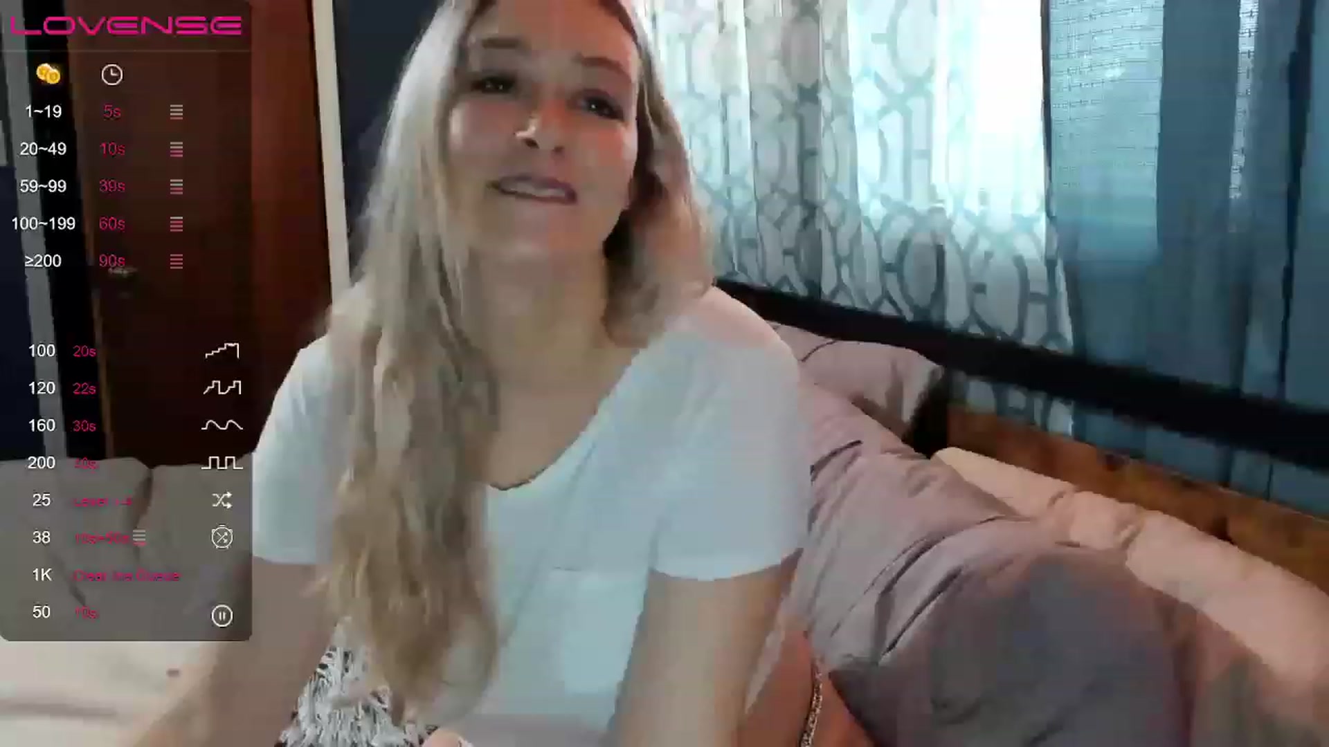 Gallery image thumbnail from ShylaMarie1's myfreecams stream on, 01/08/2023, 19:22 image 6 of 20