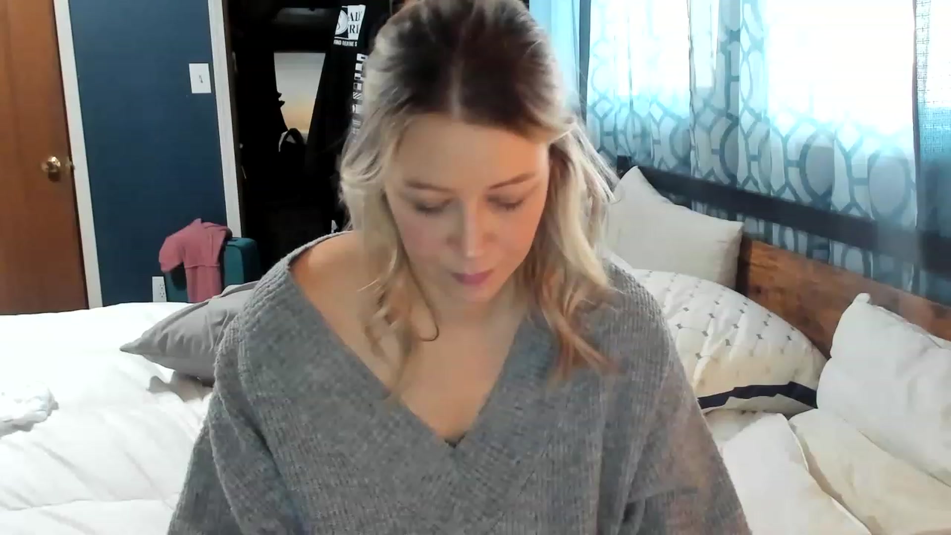 Gallery image thumbnail from ShylaMarie1's myfreecams stream on, 01/31/2023, 17:55 image 1 of 20