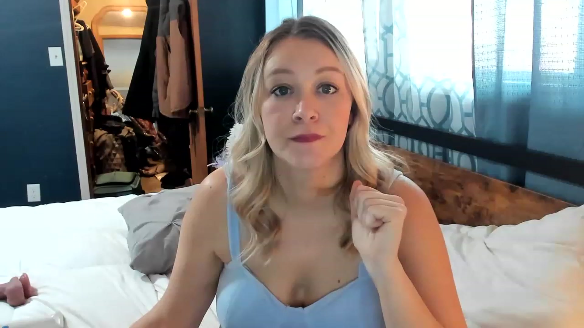 Gallery image thumbnail from ShylaMarie1's myfreecams stream on, 02/02/2023, 19:47 image 20 of 20