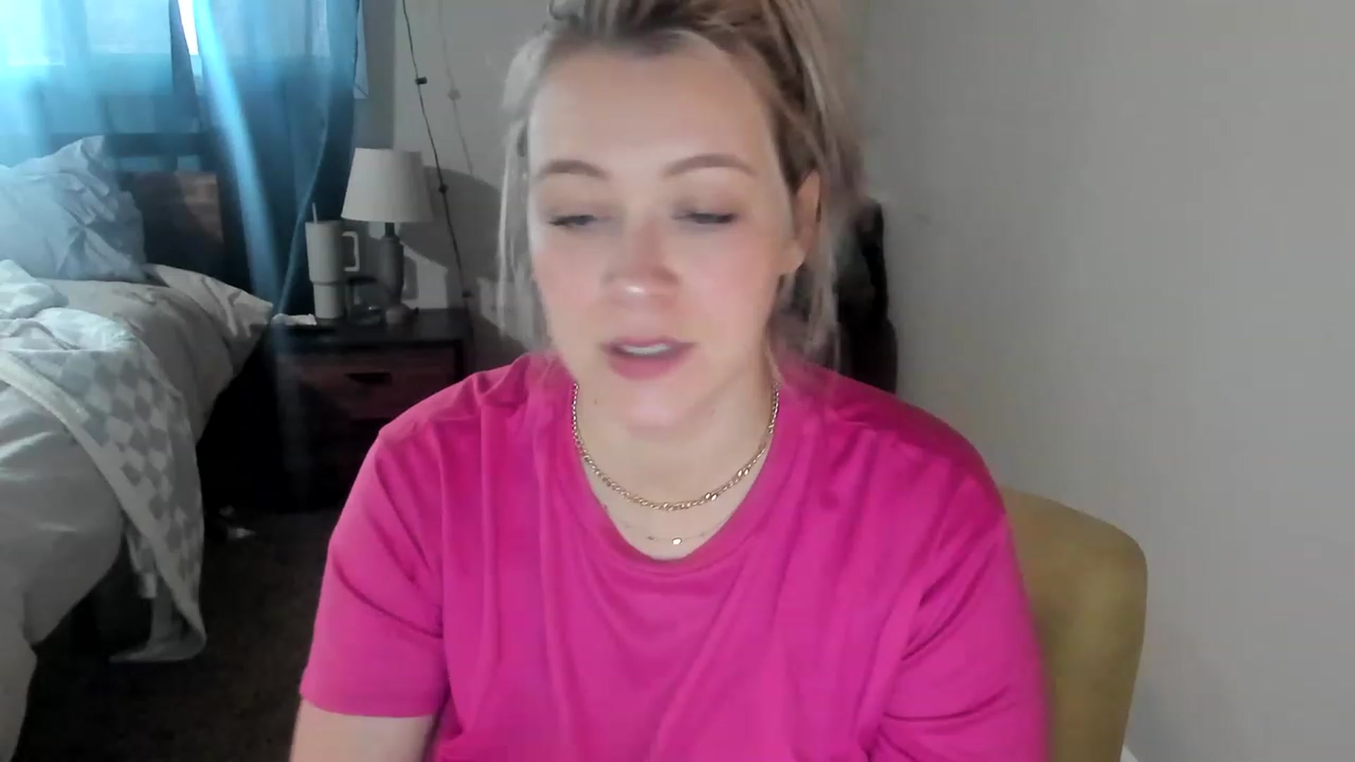 Gallery image thumbnail from ShylaMarie1's myfreecams stream on, 03/31/2023, 15:58 image 8 of 20