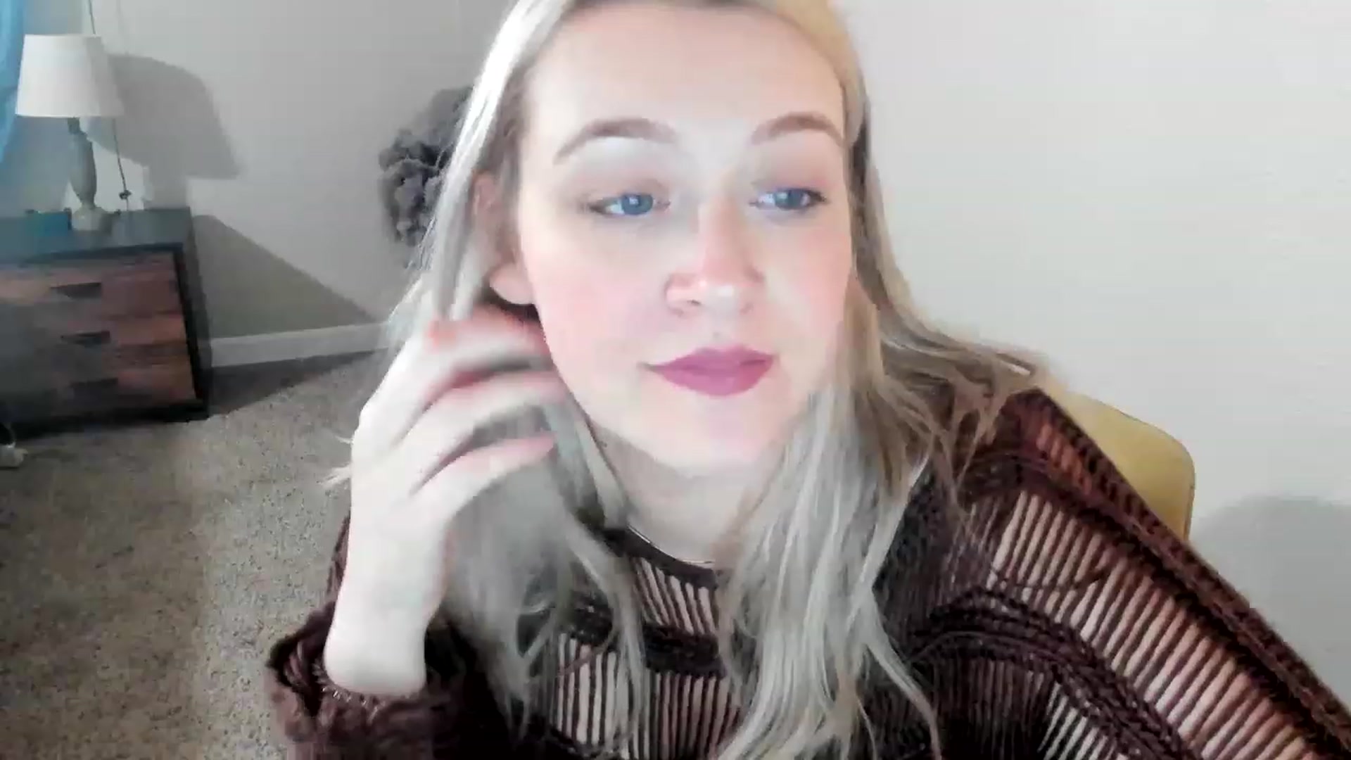 Gallery image thumbnail from ShylaMarie1's myfreecams stream on, 04/05/2023, 20:46 image 3 of 20