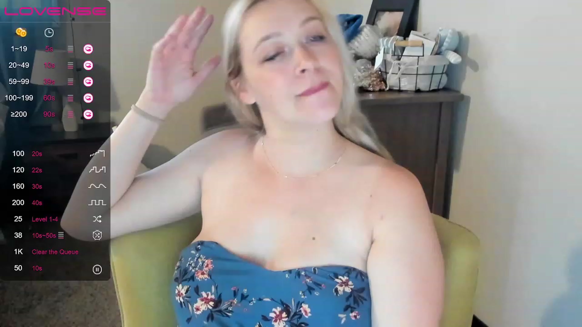 Gallery image thumbnail from ShylaMarie1's myfreecams stream on, 04/30/2023, 24:13 image 1 of 20