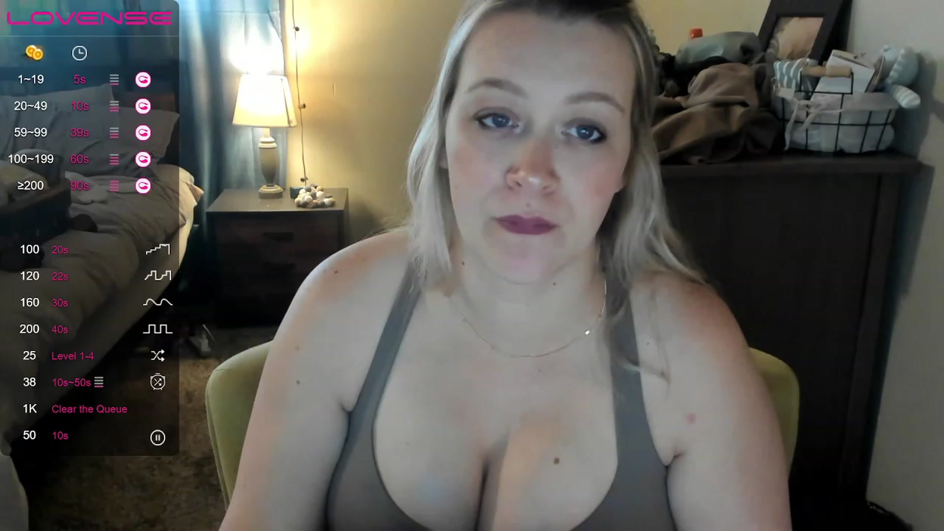 Gallery image thumbnail from ShylaMarie1's myfreecams stream on, 04/30/2023, 23:41 image 1 of 20