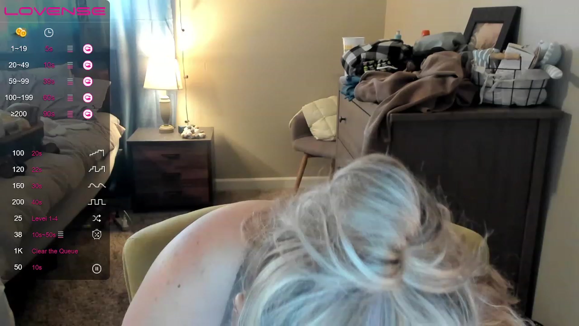 Gallery image thumbnail from ShylaMarie1's myfreecams stream on, 04/30/2023, 23:41 image 10 of 20