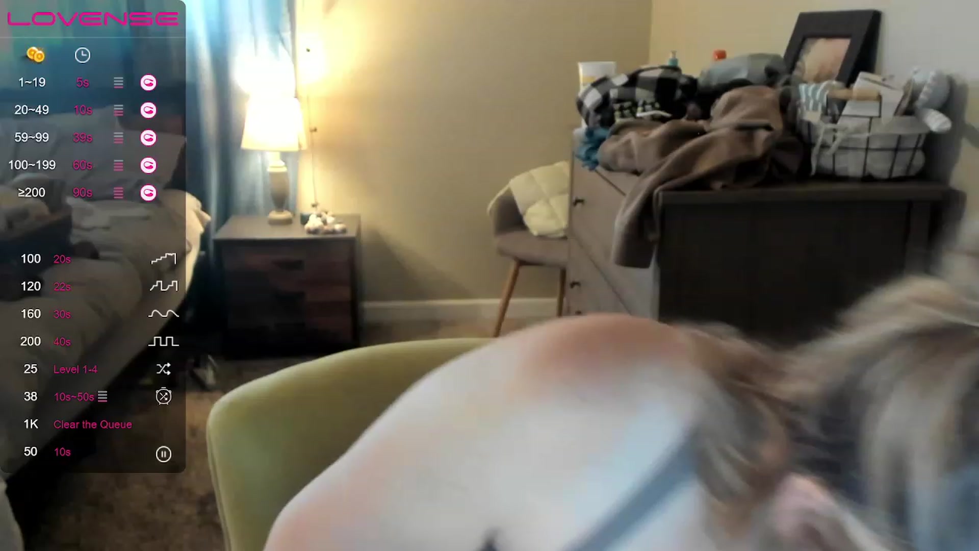 Gallery image thumbnail from ShylaMarie1's myfreecams stream on, 04/30/2023, 23:41 image 12 of 20