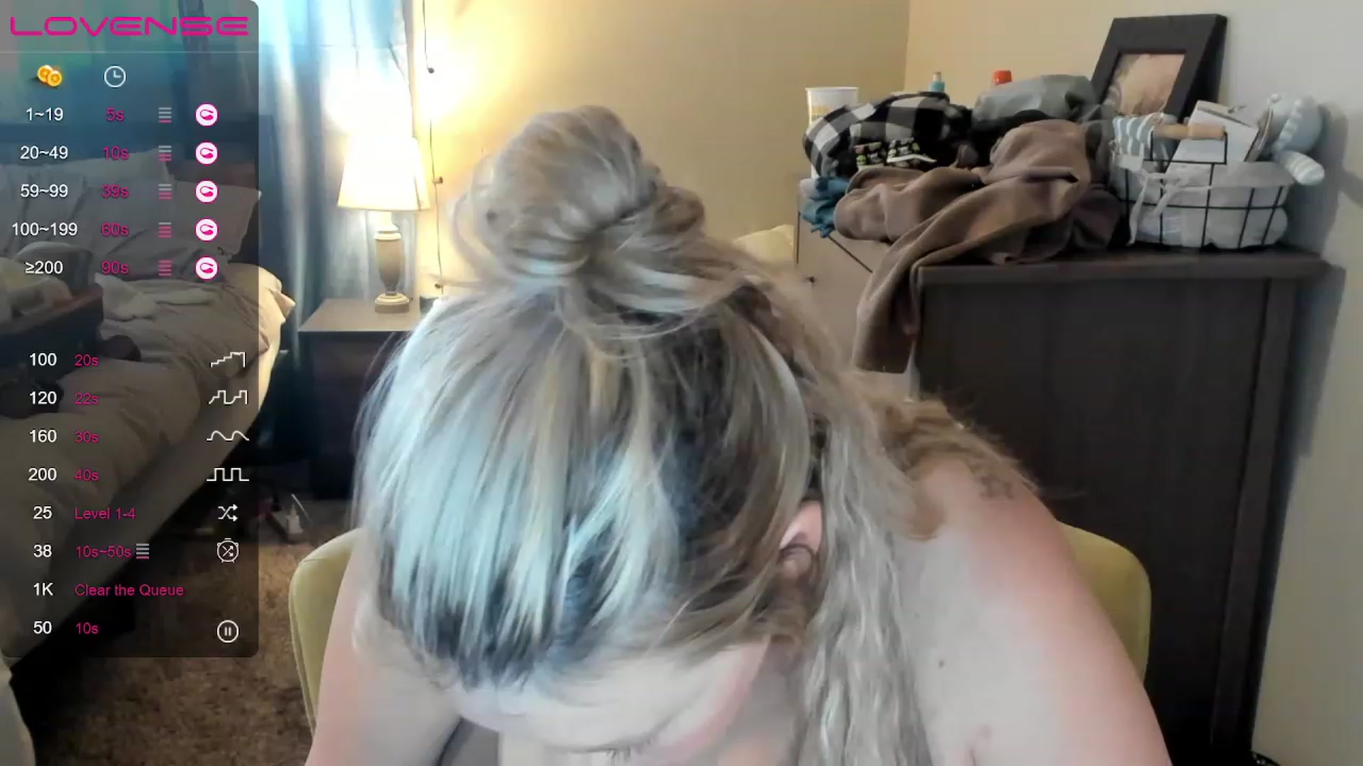 Gallery image thumbnail from ShylaMarie1's myfreecams stream on, 04/30/2023, 23:41 image 16 of 20