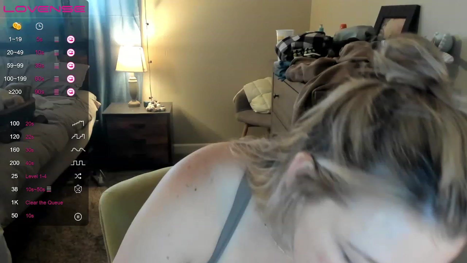 Gallery image thumbnail from ShylaMarie1's myfreecams stream on, 04/30/2023, 23:41 image 11 of 20