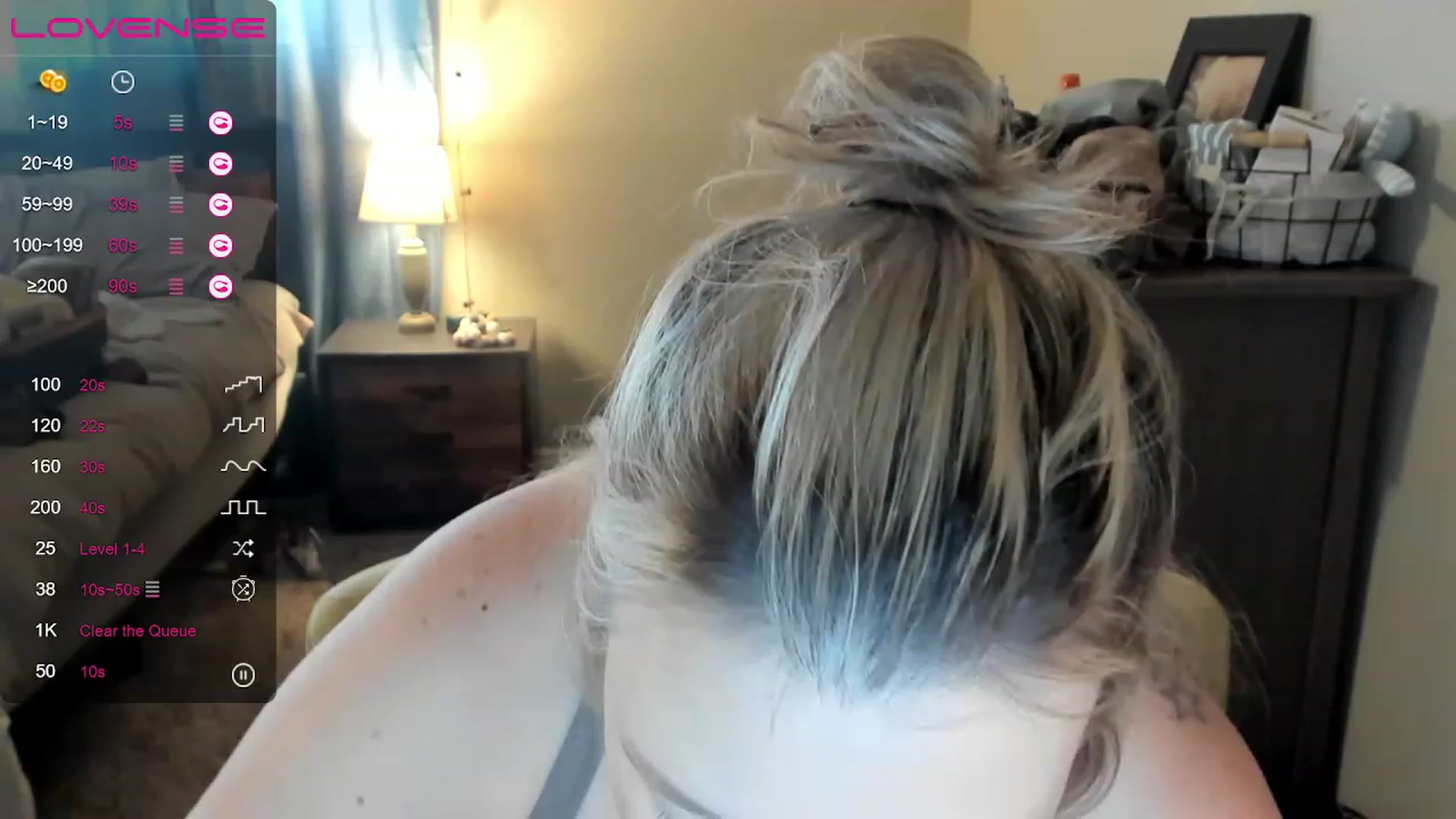 Gallery image thumbnail from ShylaMarie1's myfreecams stream on, 04/30/2023, 23:41 image 15 of 20