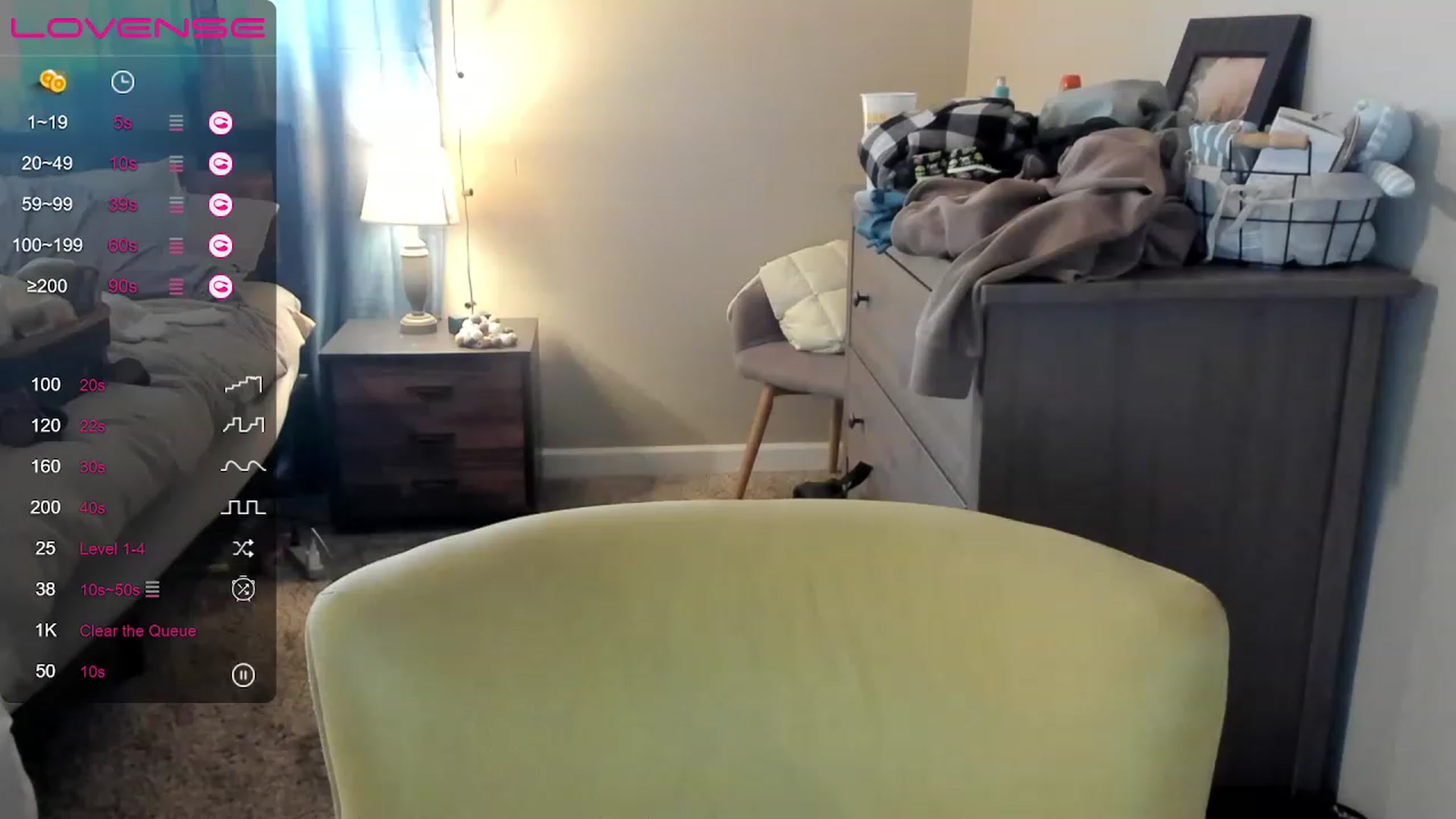 Gallery image thumbnail from ShylaMarie1's myfreecams stream on, 04/30/2023, 23:41 image 20 of 20