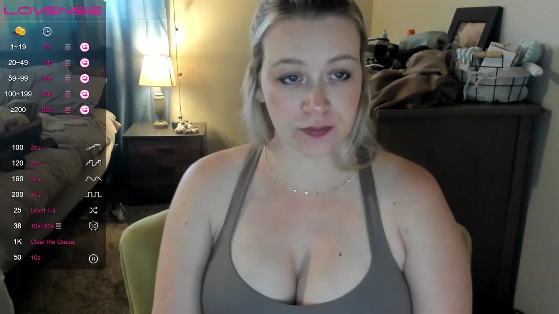 Gallery image thumbnail from ShylaMarie1's myfreecams stream on, 04/30/2023, 23:41 image 6 of 20
