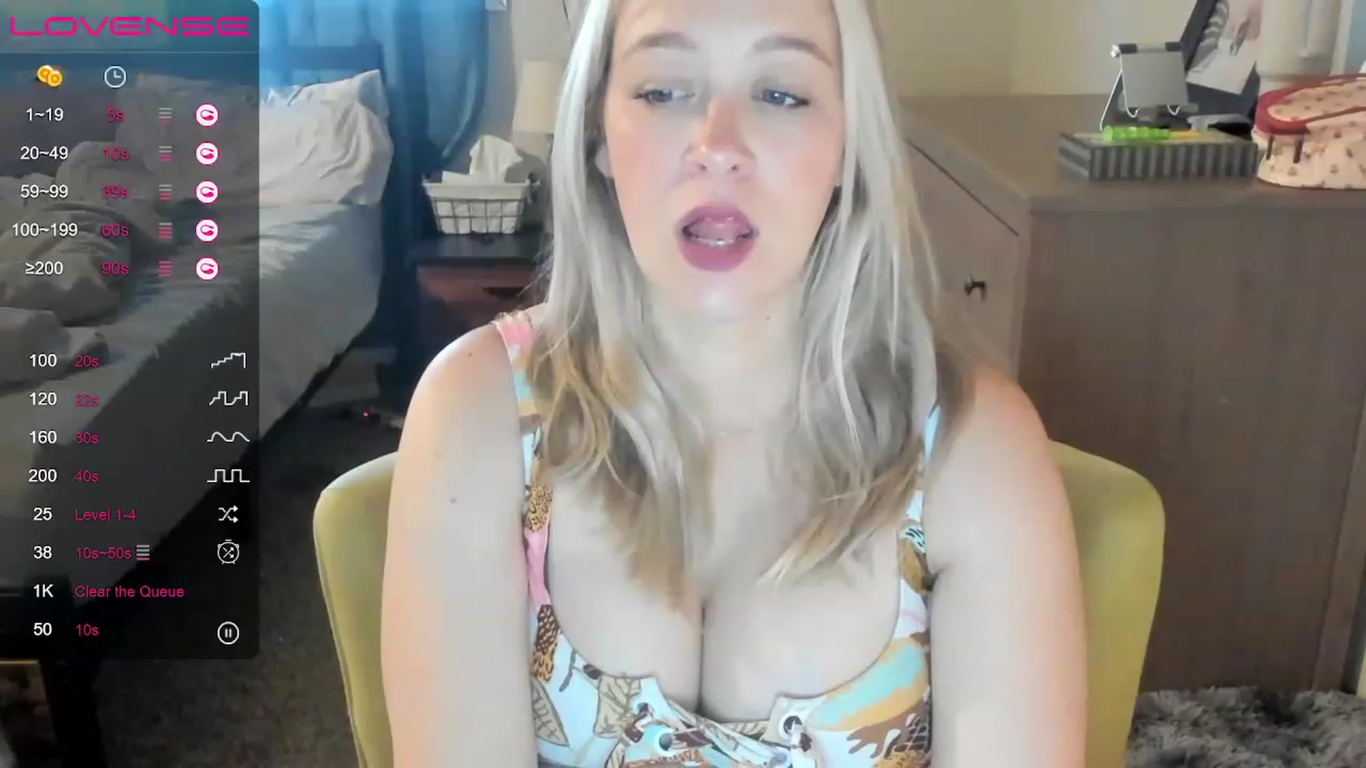 Gallery image thumbnail from ShylaMarie1's myfreecams stream on, 05/17/2023, 16:04 image 12 of 20