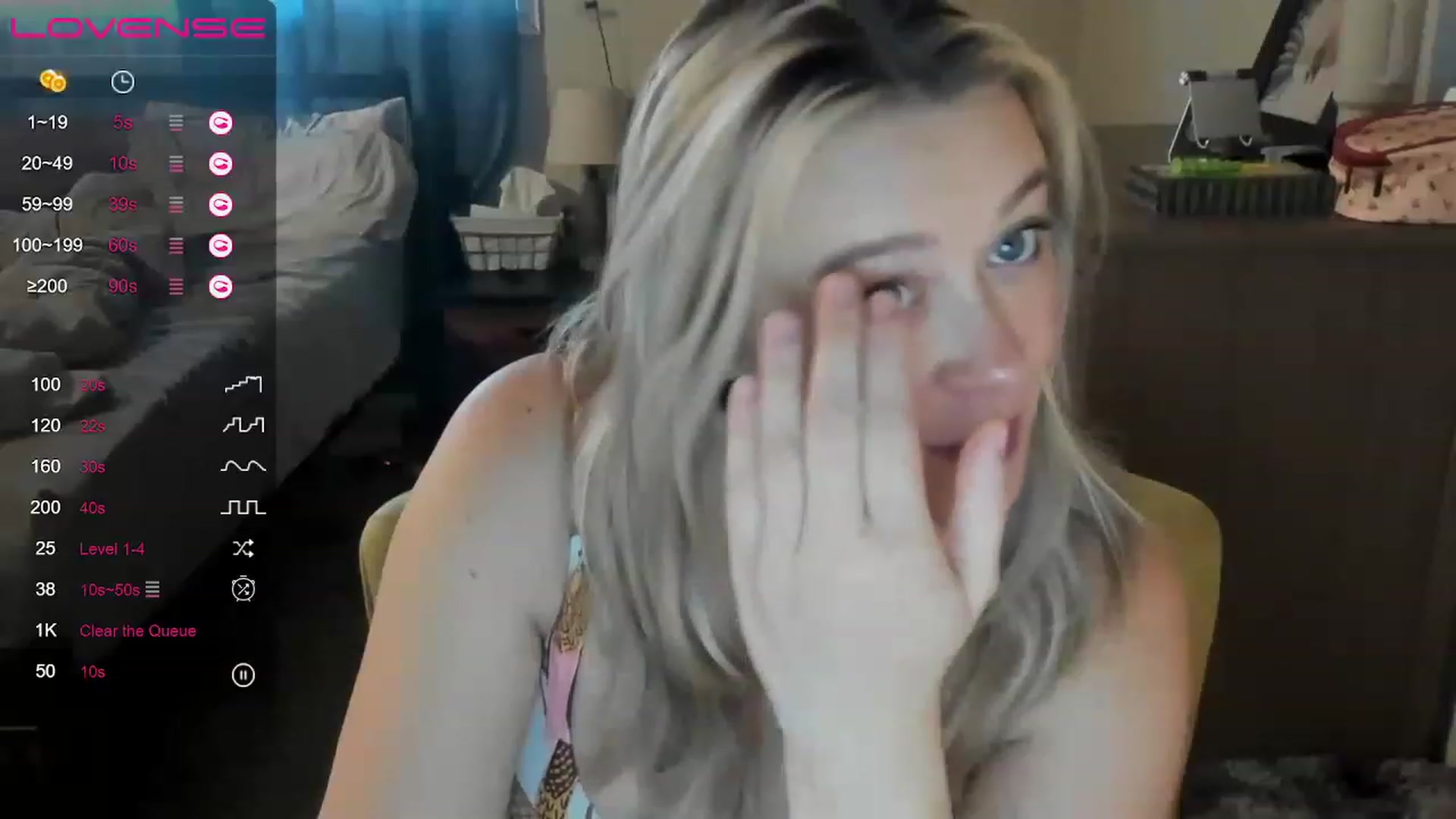 Gallery image thumbnail from ShylaMarie1's myfreecams stream on, 05/17/2023, 16:04 image 8 of 20