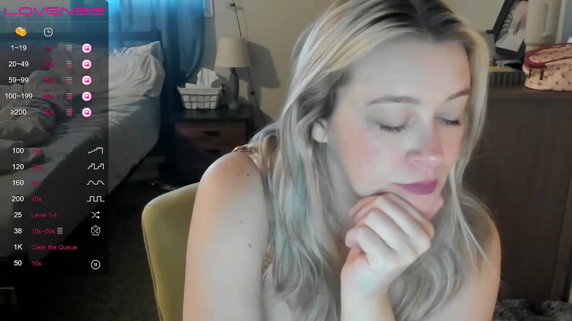 Gallery image thumbnail from ShylaMarie1's myfreecams stream on, 05/17/2023, 16:04 image 10 of 20