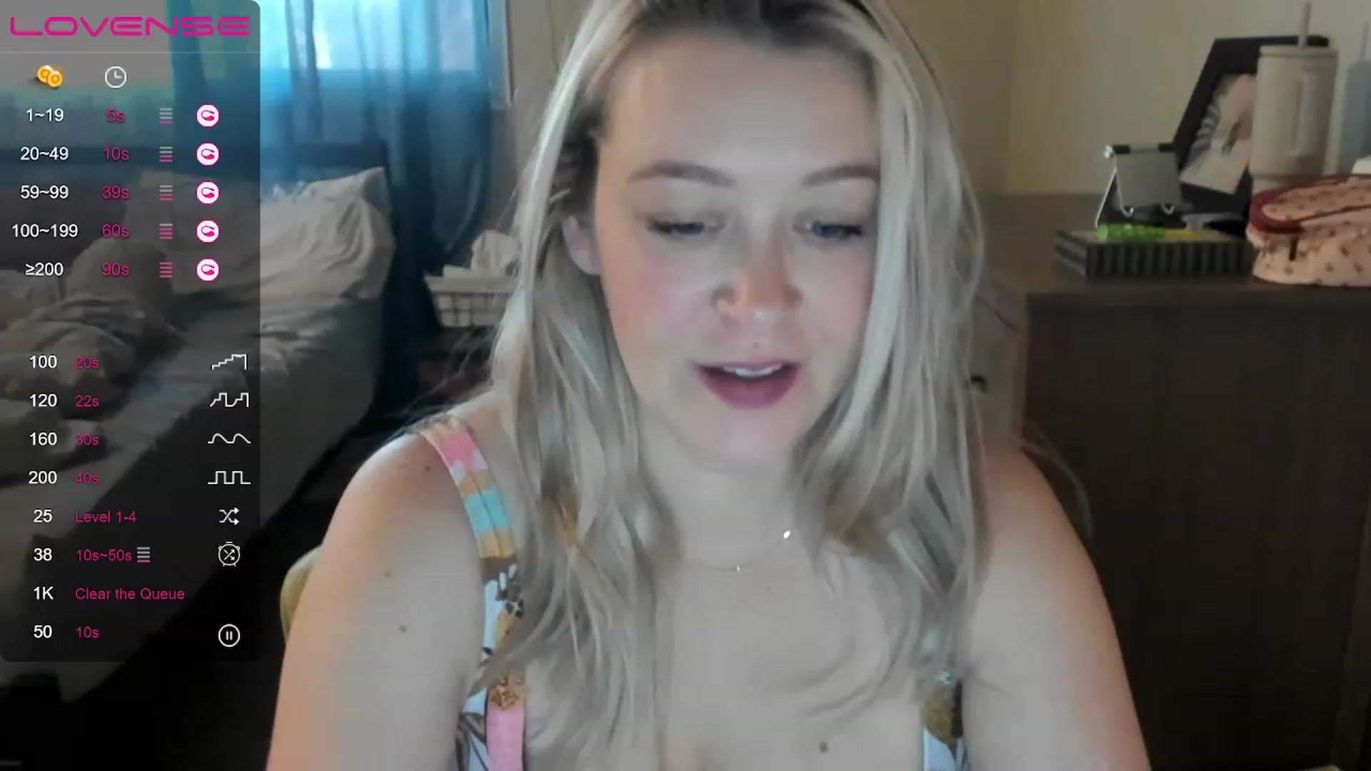 Gallery image thumbnail from ShylaMarie1's myfreecams stream on, 05/17/2023, 16:49 image 19 of 20