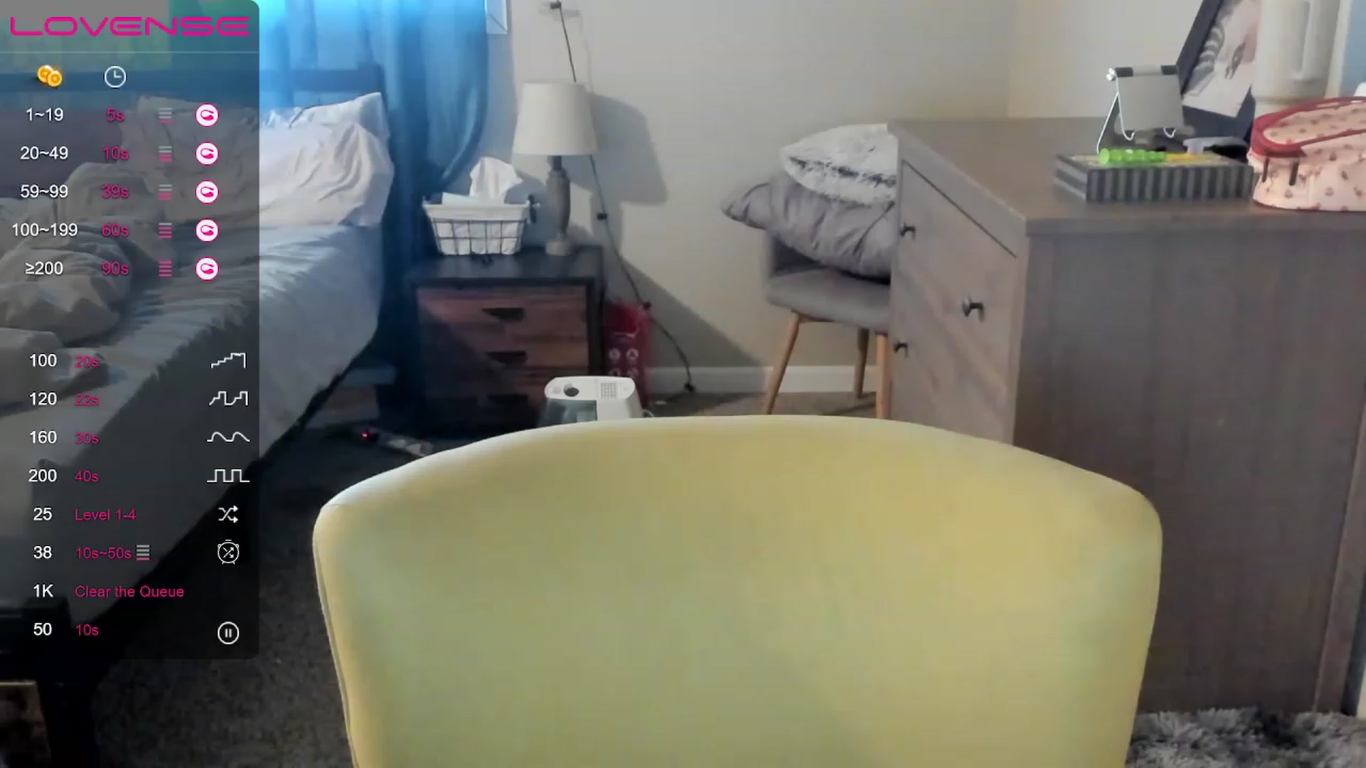 Gallery image thumbnail from ShylaMarie1's myfreecams stream on, 05/17/2023, 16:49 image 6 of 20