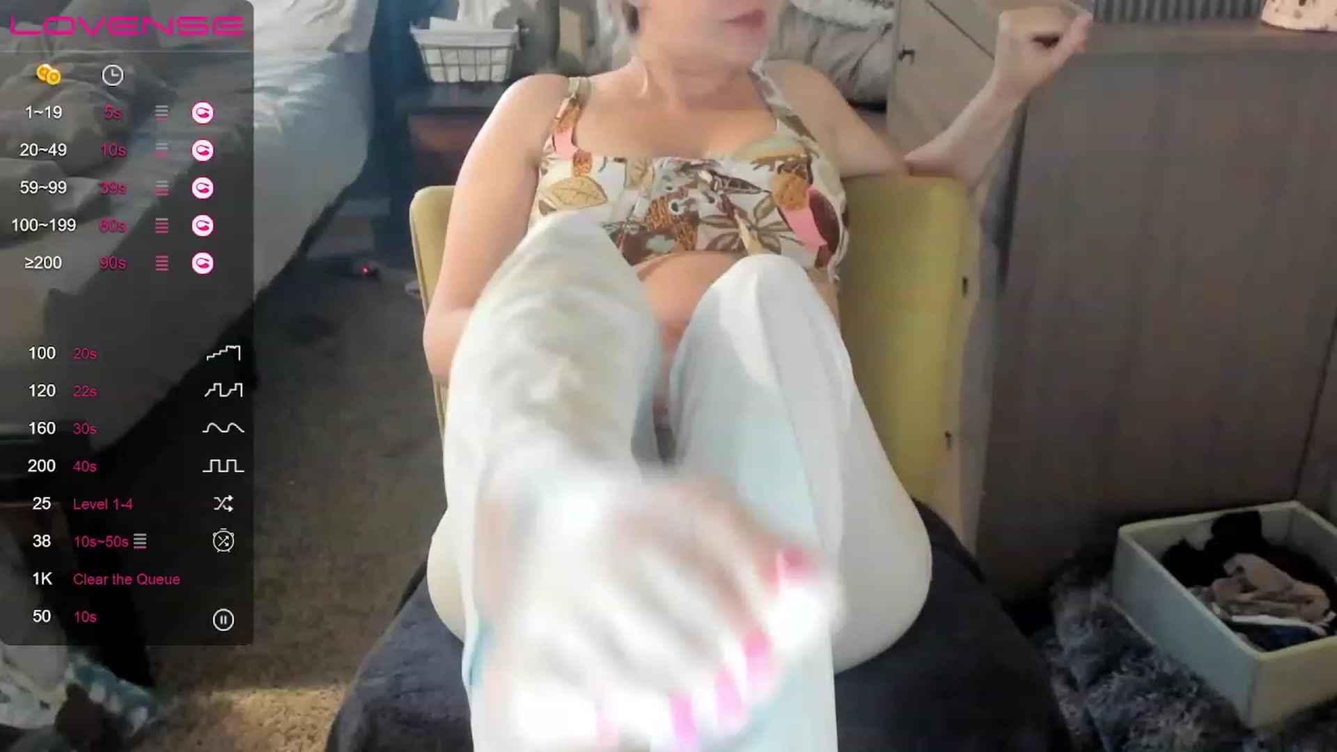 Gallery image thumbnail from ShylaMarie1's myfreecams stream on, 05/17/2023, 18:12 image 6 of 20