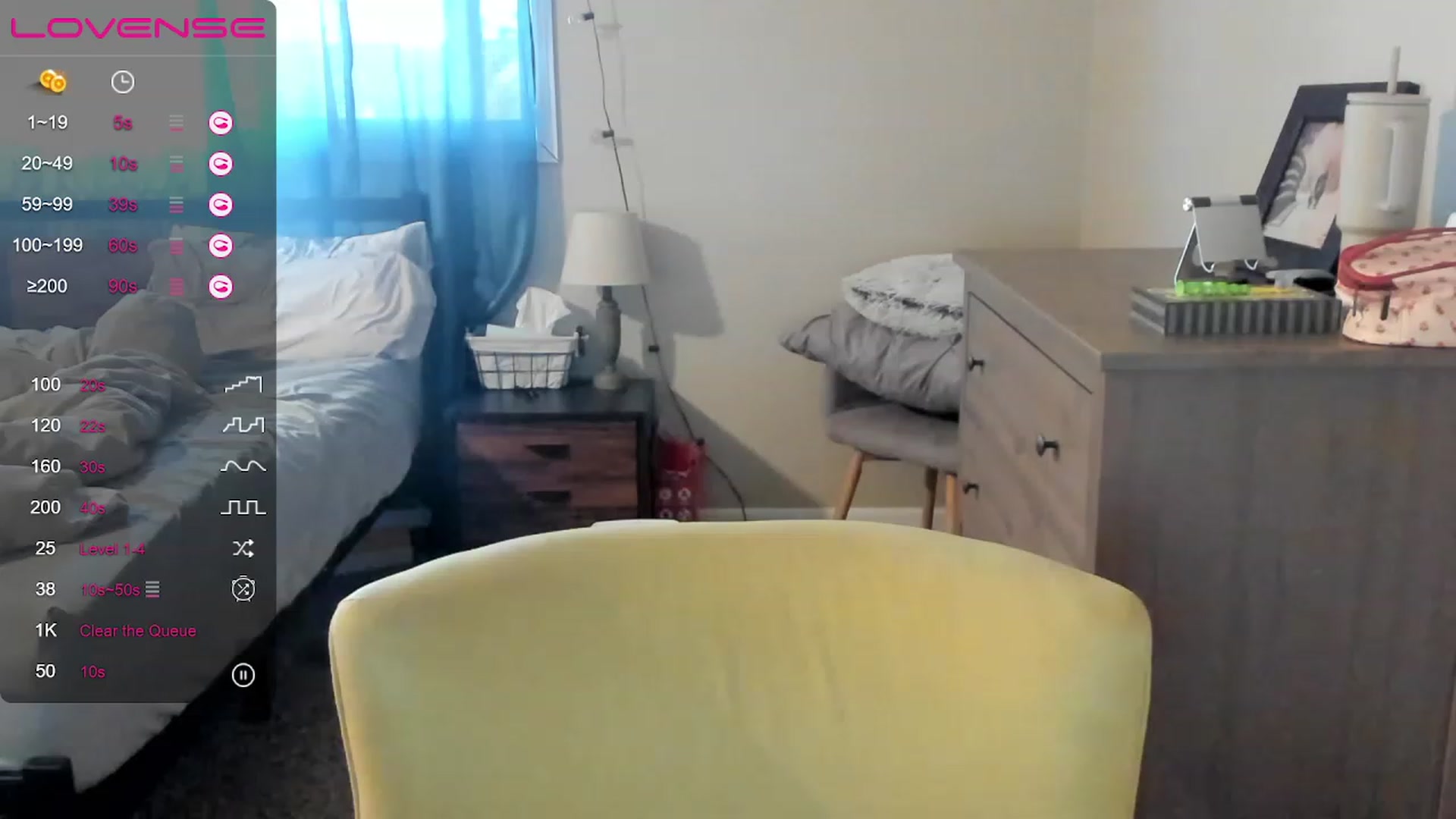 Gallery image thumbnail from ShylaMarie1's myfreecams stream on, 05/17/2023, 18:12 image 8 of 20