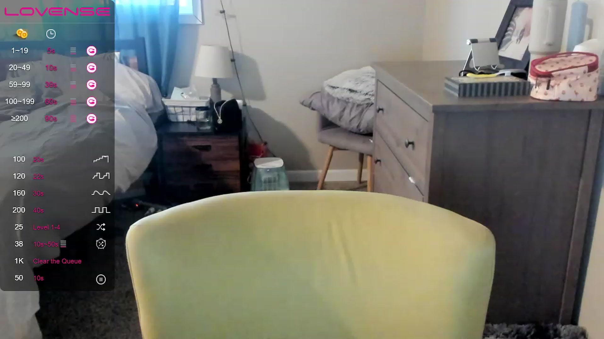 Gallery image thumbnail from ShylaMarie1's myfreecams stream on, 05/18/2023, 18:01 image 14 of 20