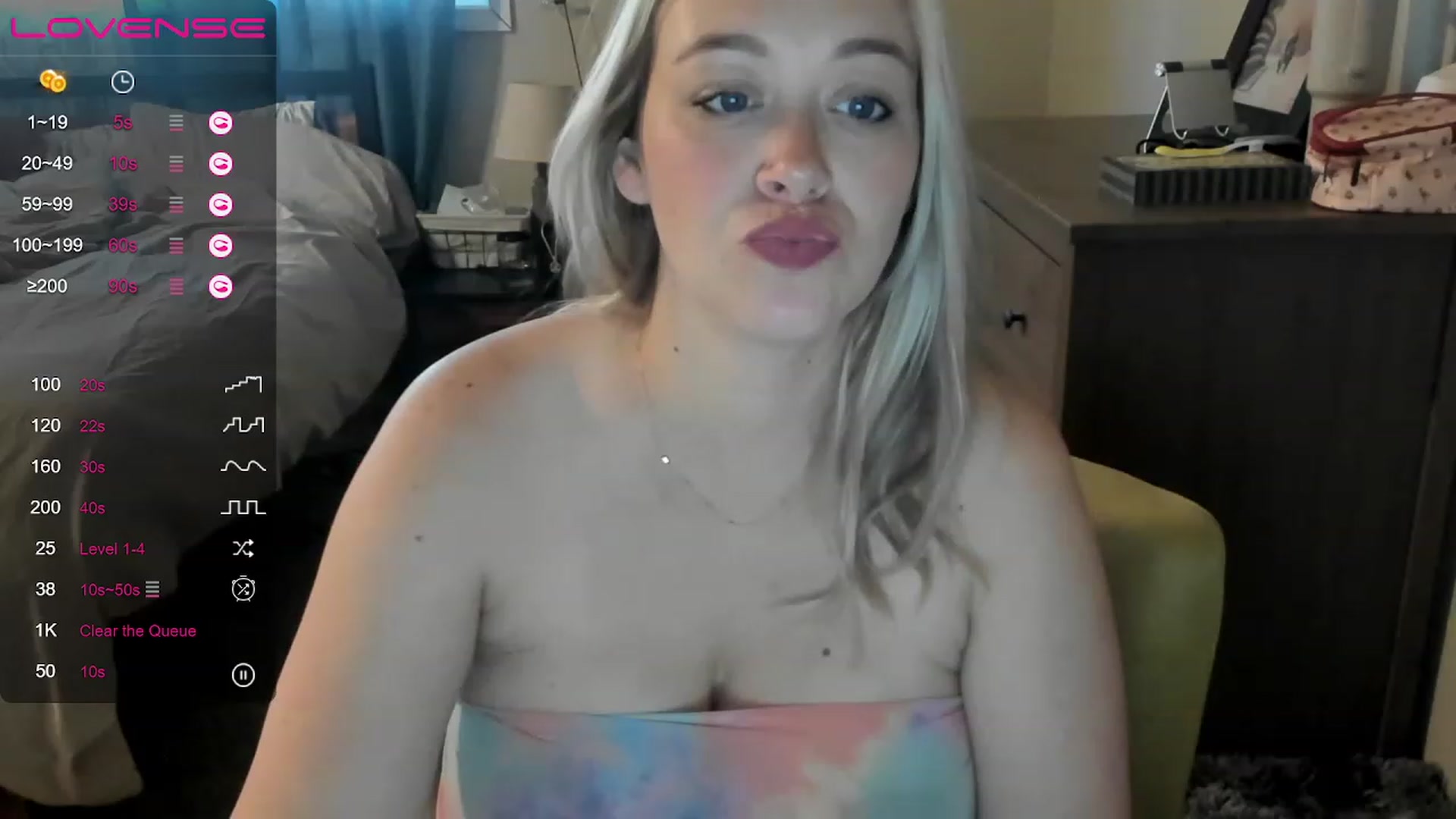 Gallery image thumbnail from ShylaMarie1's myfreecams stream on, 05/18/2023, 18:01 image 2 of 20