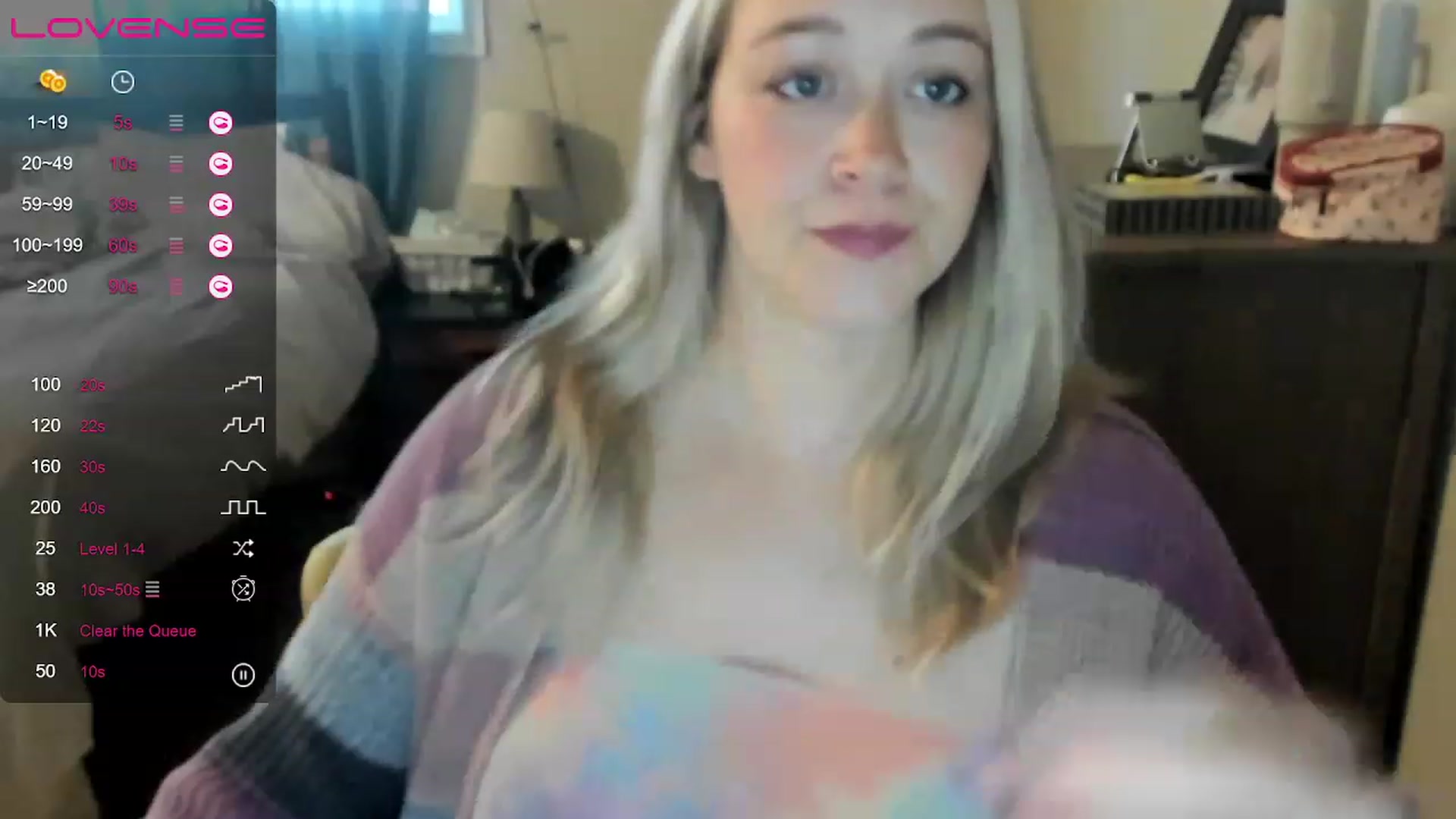 Gallery image thumbnail from ShylaMarie1's myfreecams stream on, 05/18/2023, 18:01 image 15 of 20