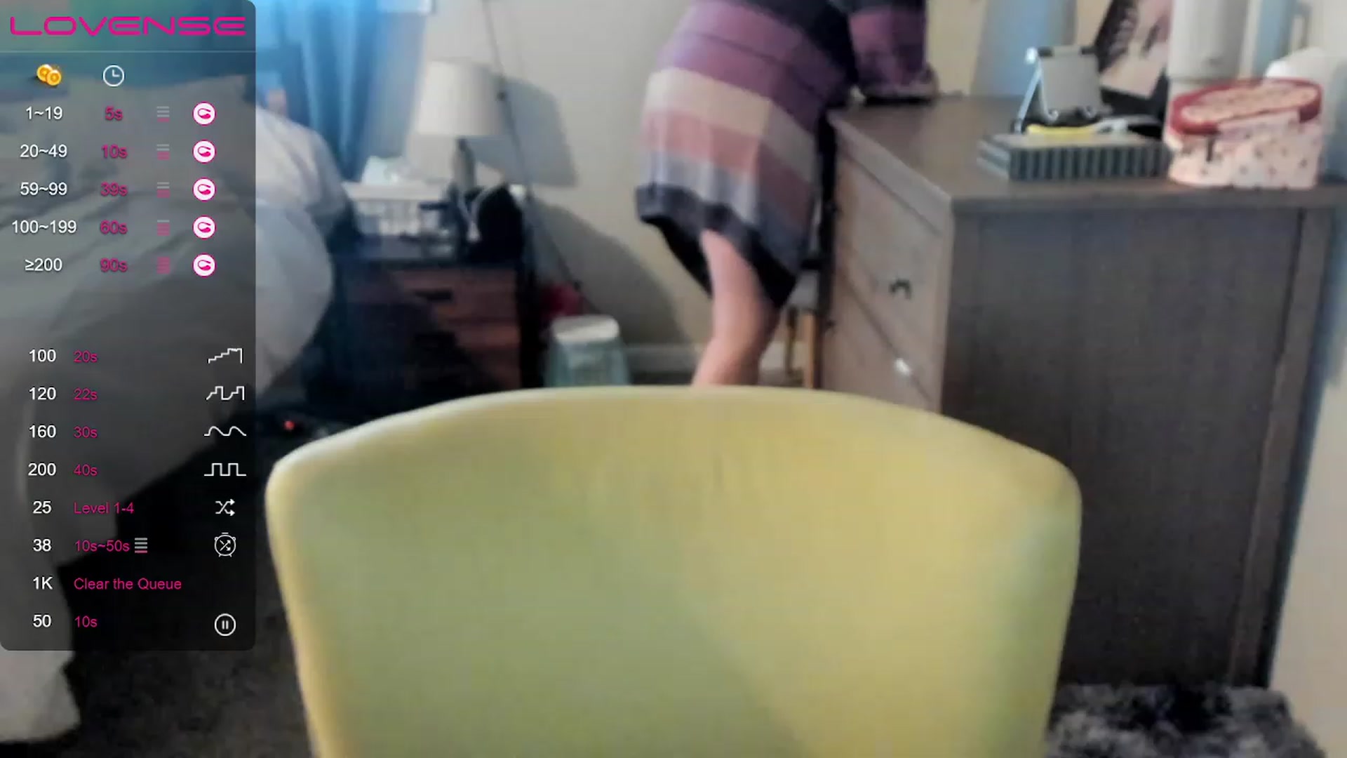 Gallery image thumbnail from ShylaMarie1's myfreecams stream on, 05/18/2023, 18:18 image 14 of 20