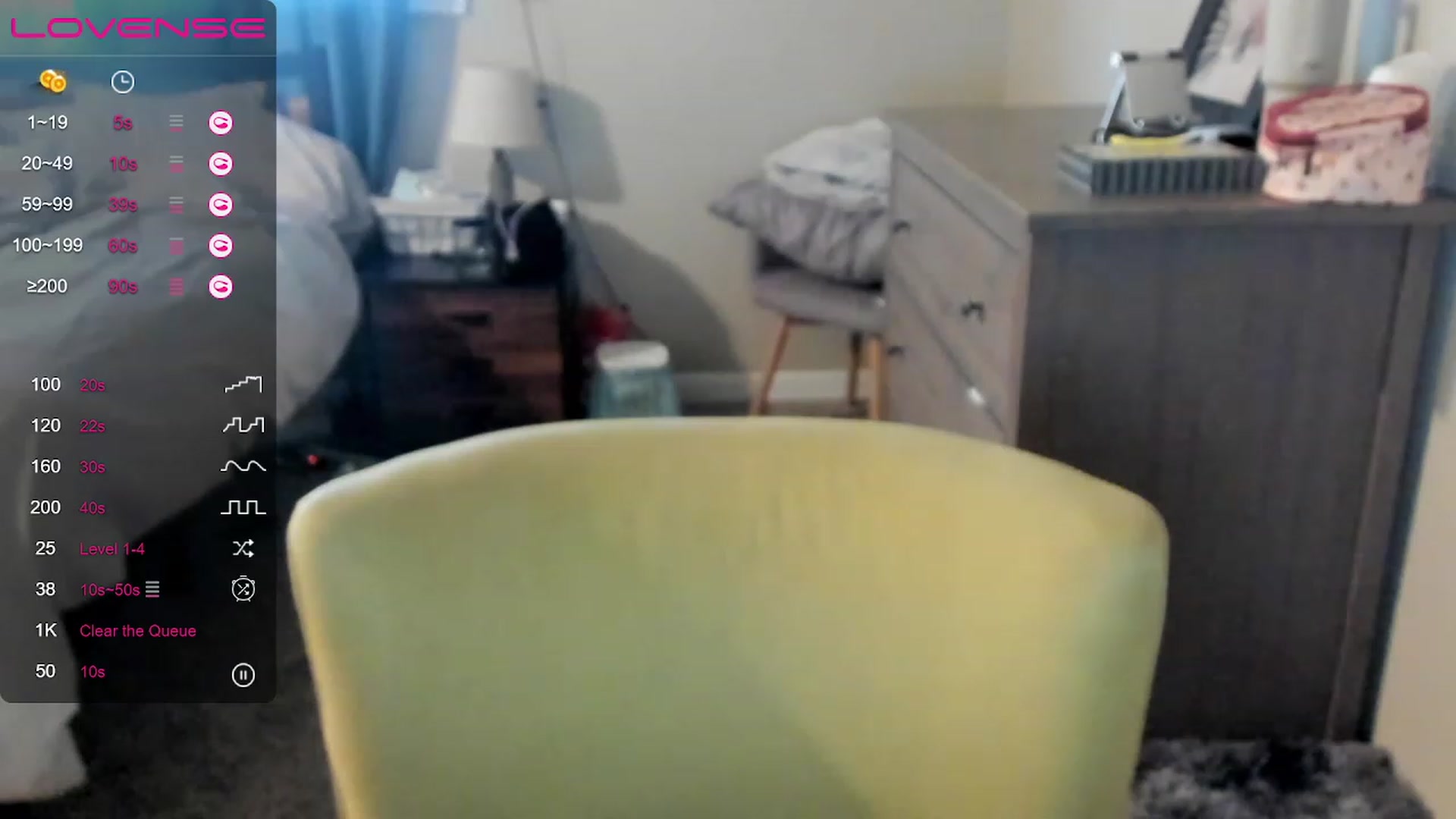 Gallery image thumbnail from ShylaMarie1's myfreecams stream on, 05/18/2023, 18:18 image 13 of 20