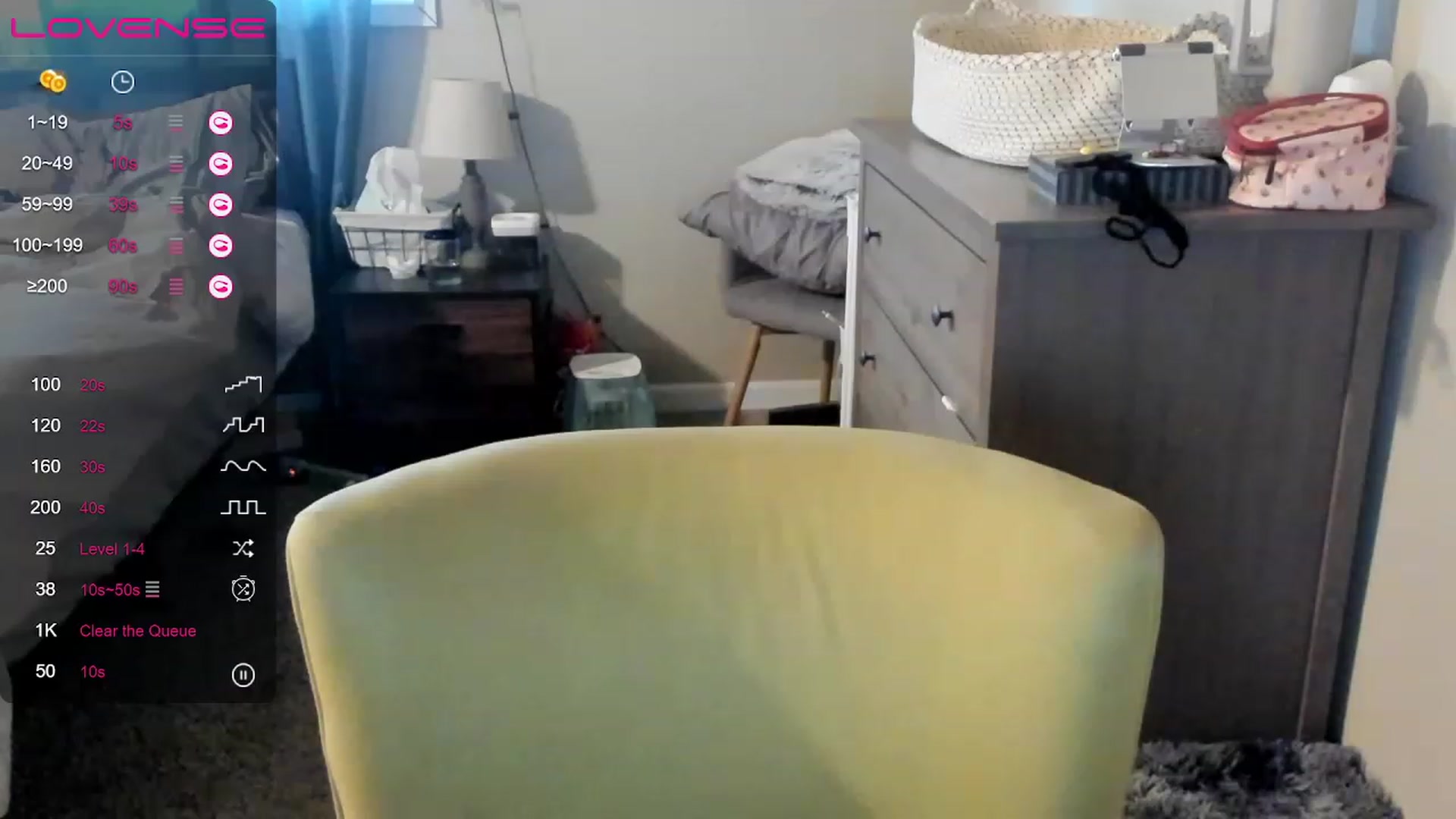 Gallery image thumbnail from ShylaMarie1's myfreecams stream on, 05/19/2023, 02:00 image 19 of 20