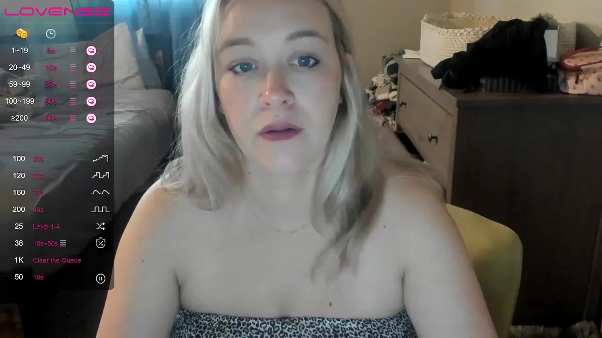 Gallery image thumbnail from ShylaMarie1's myfreecams stream on, 05/21/2023, 17:58 image 13 of 20