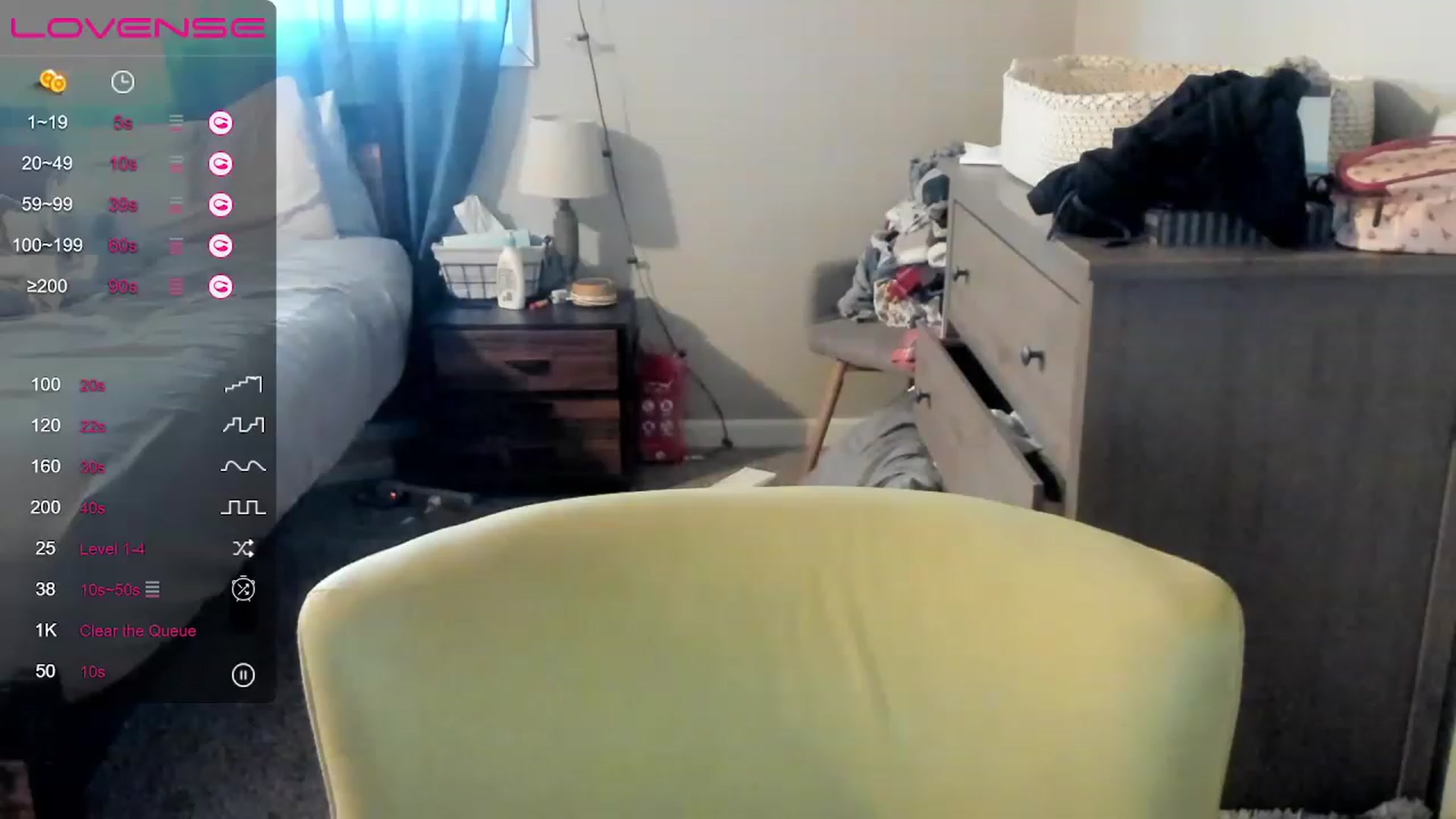 Gallery image thumbnail from ShylaMarie1's myfreecams stream on, 05/21/2023, 17:58 image 1 of 20