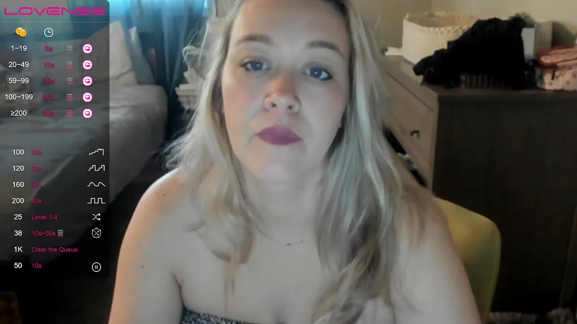 Gallery image thumbnail from ShylaMarie1's myfreecams stream on, 05/21/2023, 17:58 image 18 of 20