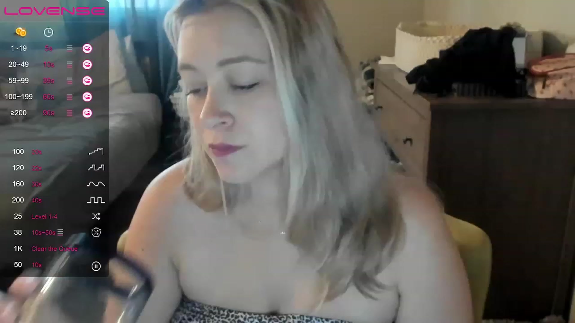 Gallery image thumbnail from ShylaMarie1's myfreecams stream on, 05/21/2023, 17:58 image 2 of 20
