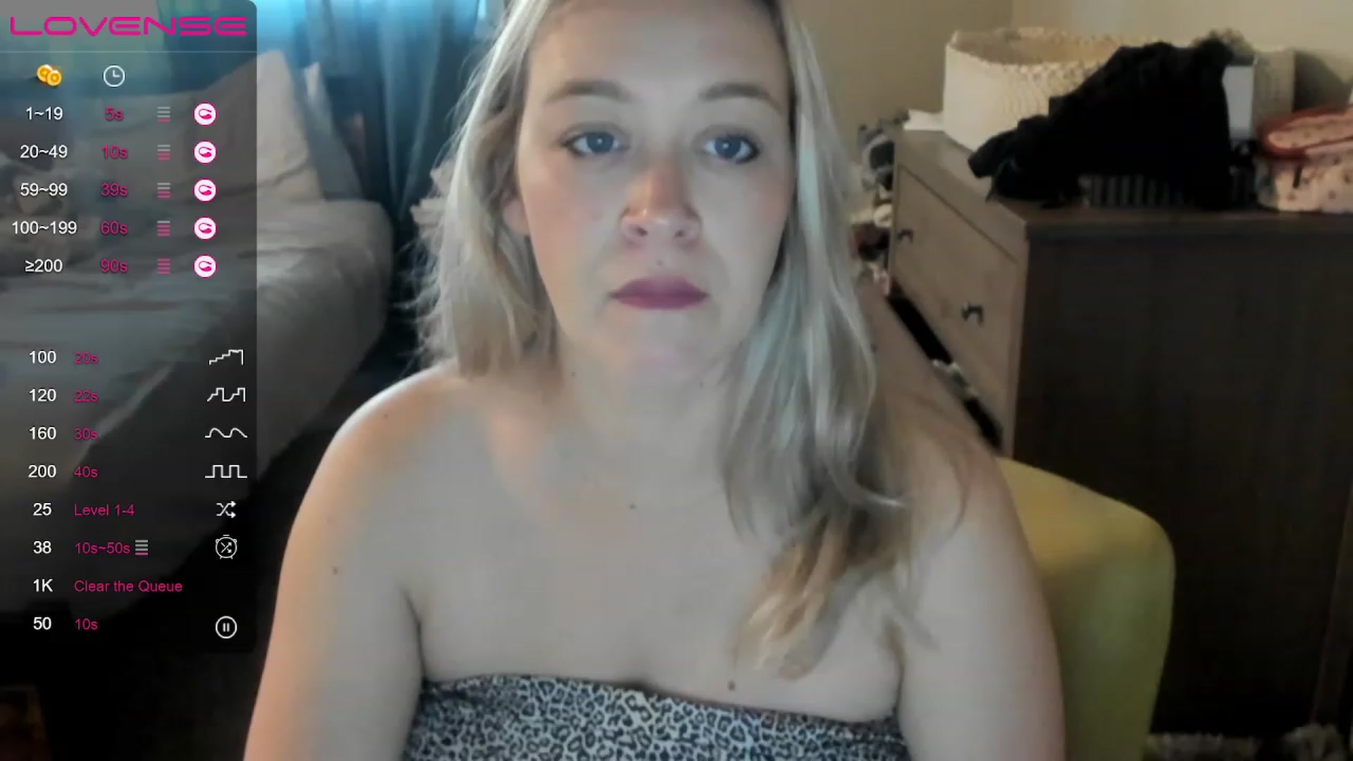 Gallery image thumbnail from ShylaMarie1's myfreecams stream on, 05/21/2023, 17:58 image 20 of 20