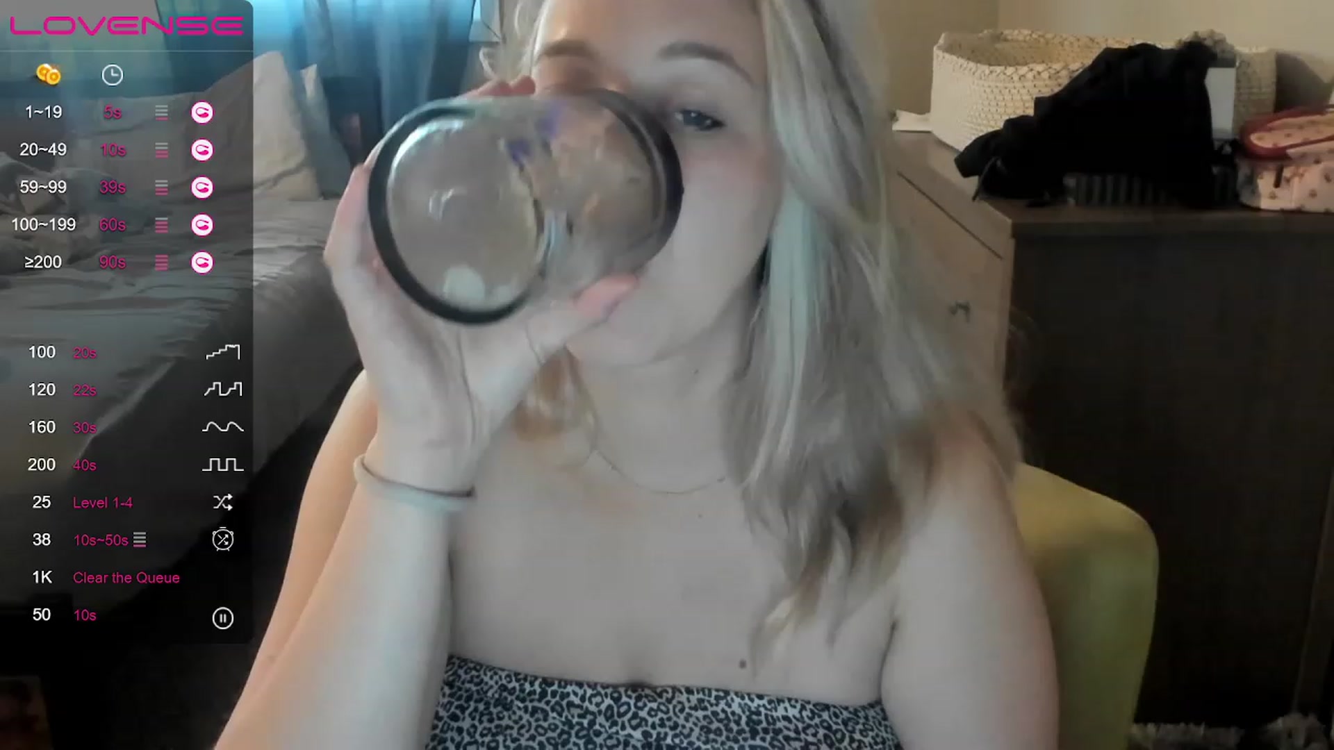 Gallery image thumbnail from ShylaMarie1's myfreecams stream on, 05/21/2023, 17:58 image 14 of 20