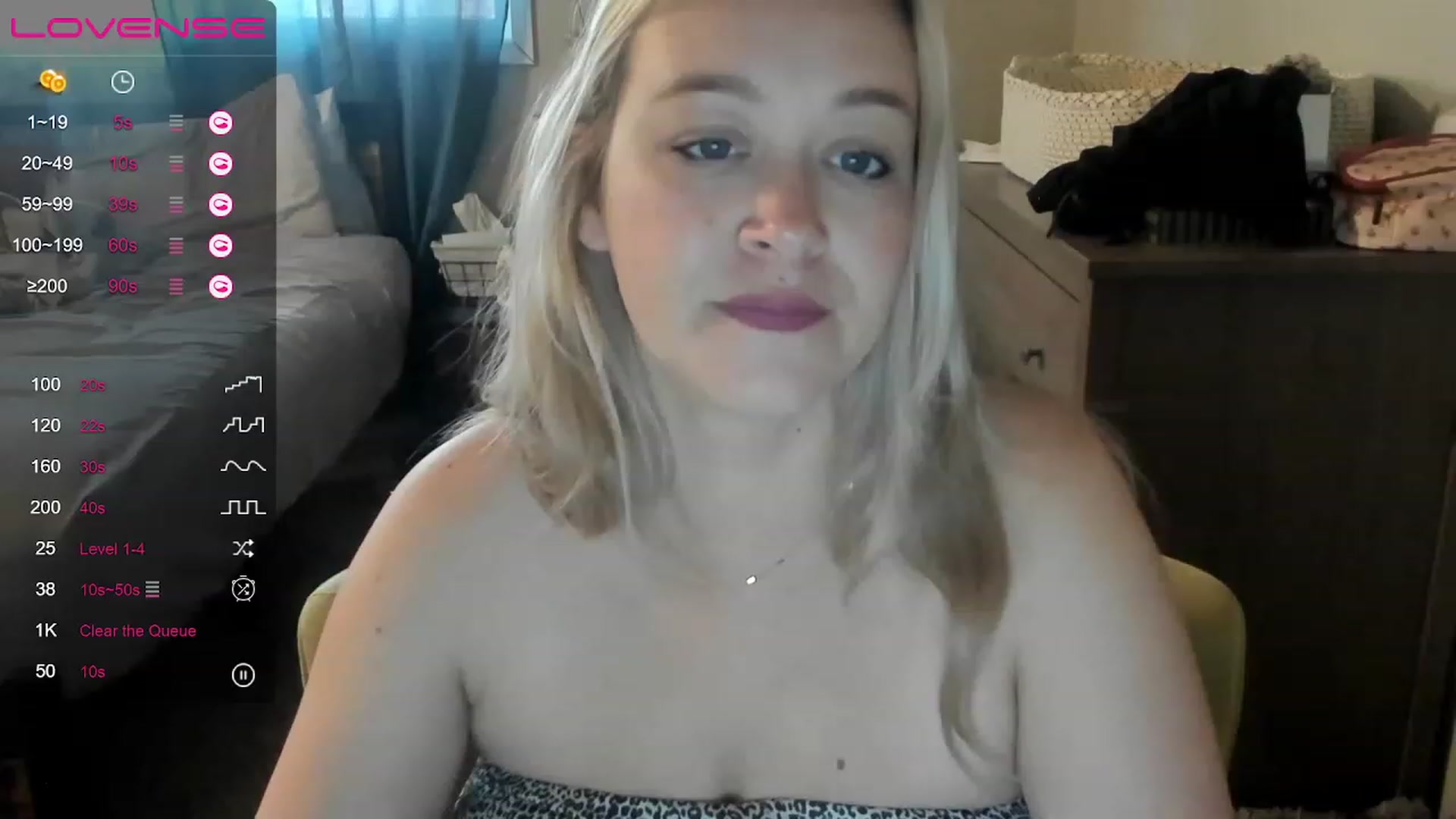 Gallery image thumbnail from ShylaMarie1's myfreecams stream on, 05/21/2023, 17:58 image 6 of 20