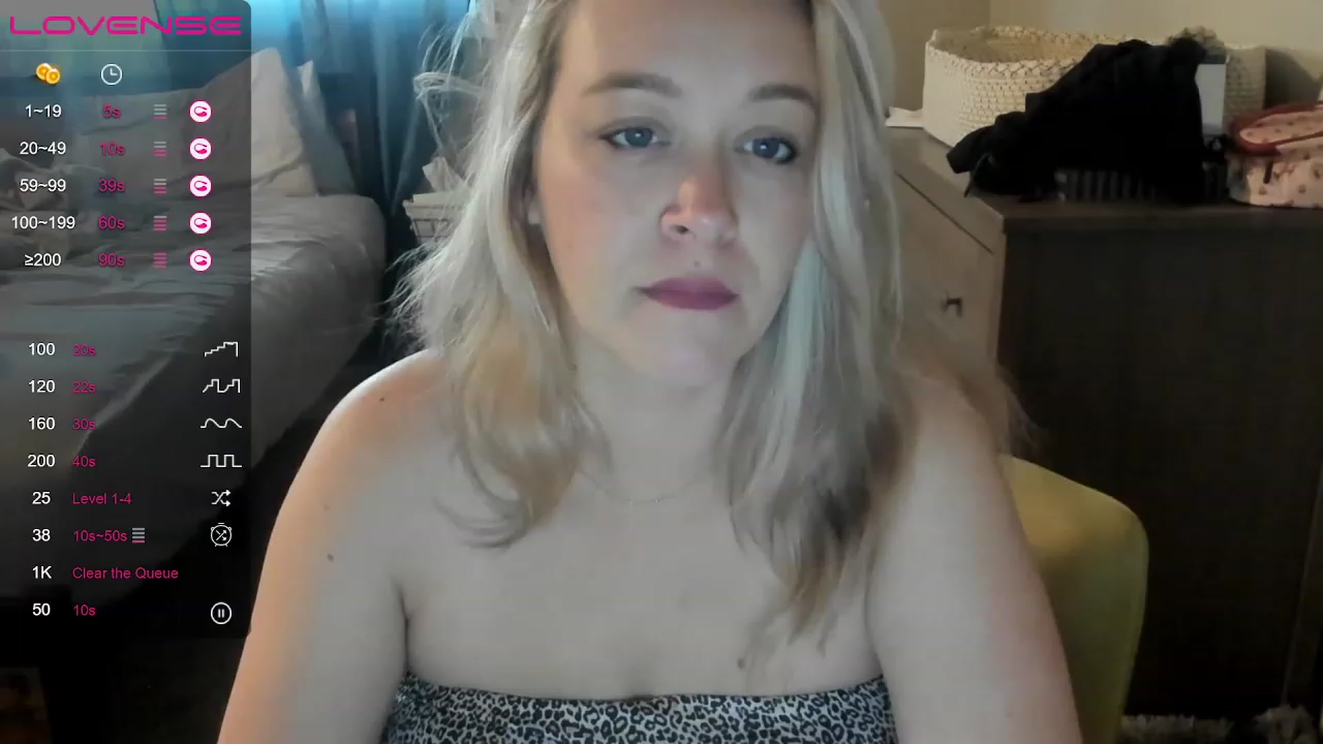 Gallery image thumbnail from ShylaMarie1's myfreecams stream on, 05/21/2023, 17:58 image 16 of 20