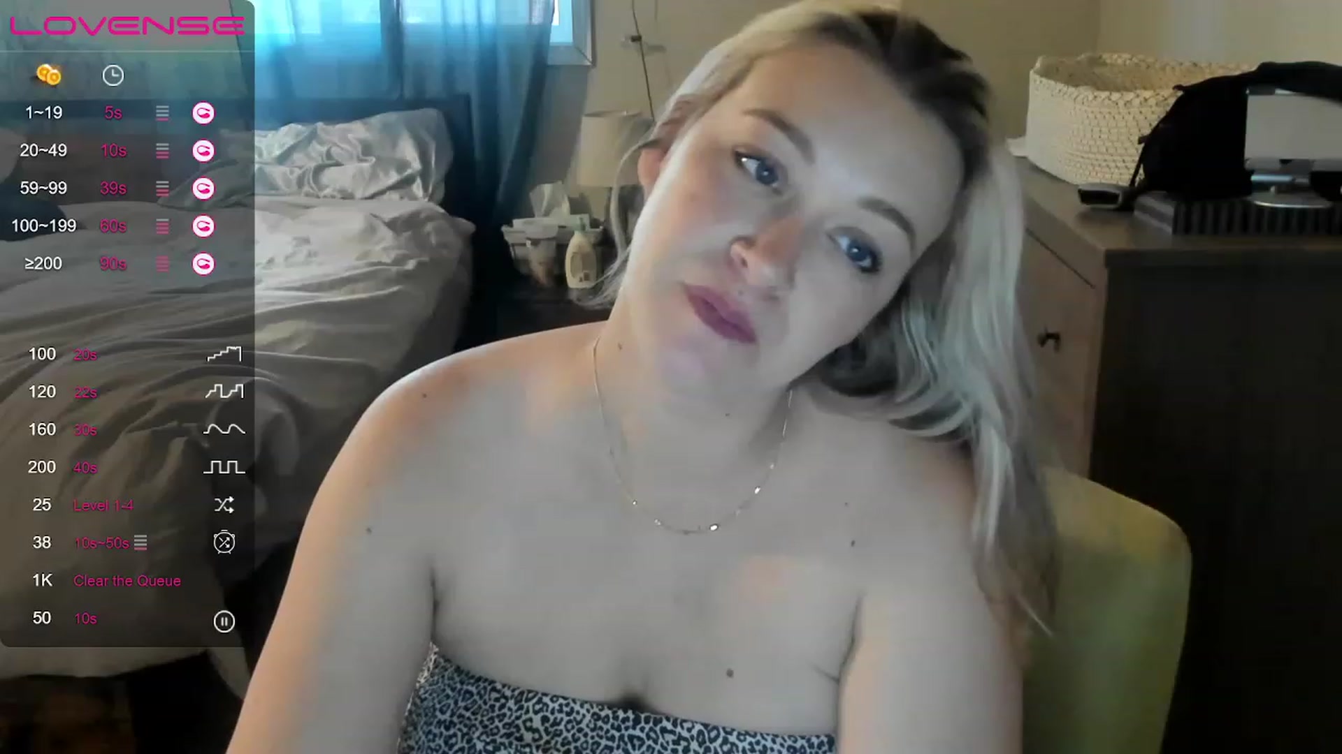 Gallery image thumbnail from ShylaMarie1's myfreecams stream on, 05/22/2023, 18:03 image 14 of 20