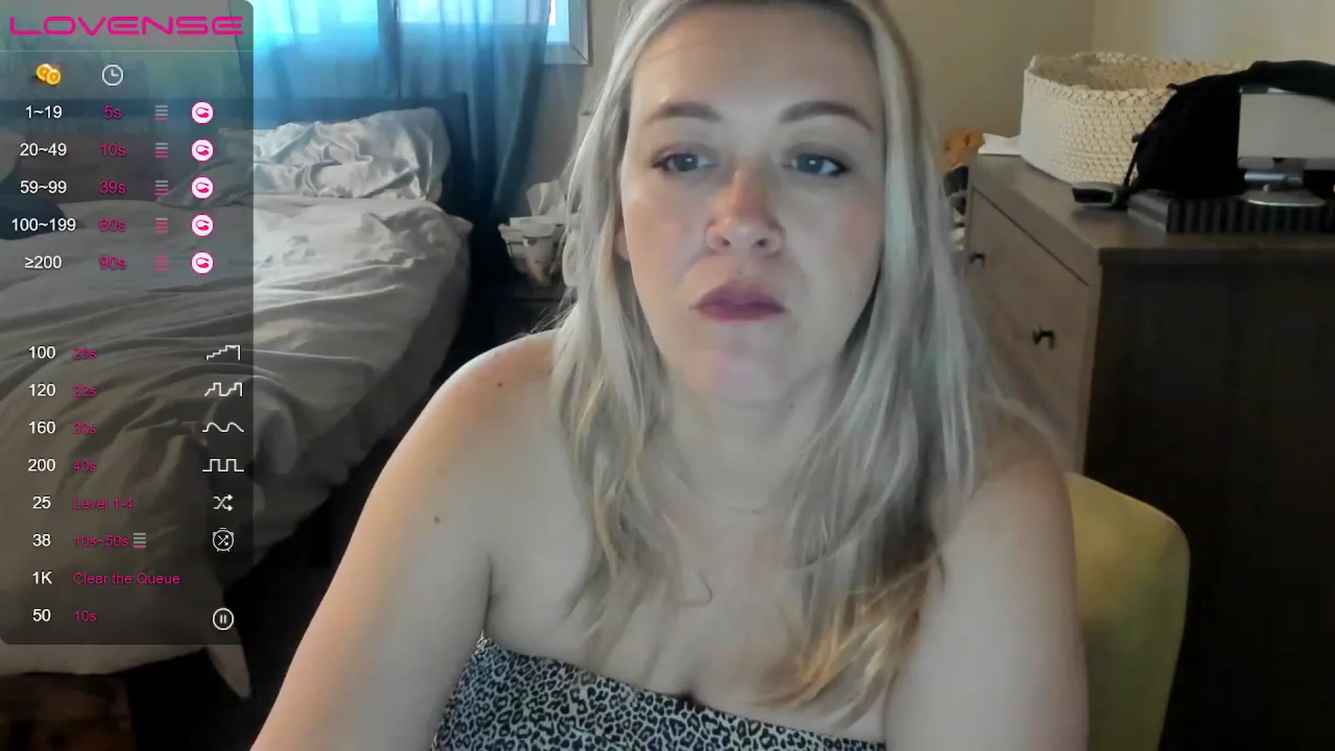 Gallery image thumbnail from ShylaMarie1's myfreecams stream on, 05/22/2023, 18:03 image 18 of 20