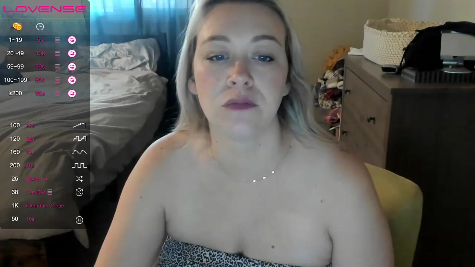 Gallery image thumbnail from ShylaMarie1's myfreecams stream on, 05/22/2023, 18:03 image 19 of 20