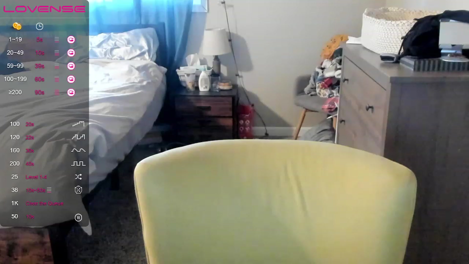 Gallery image thumbnail from ShylaMarie1's myfreecams stream on, 05/22/2023, 18:03 image 7 of 20
